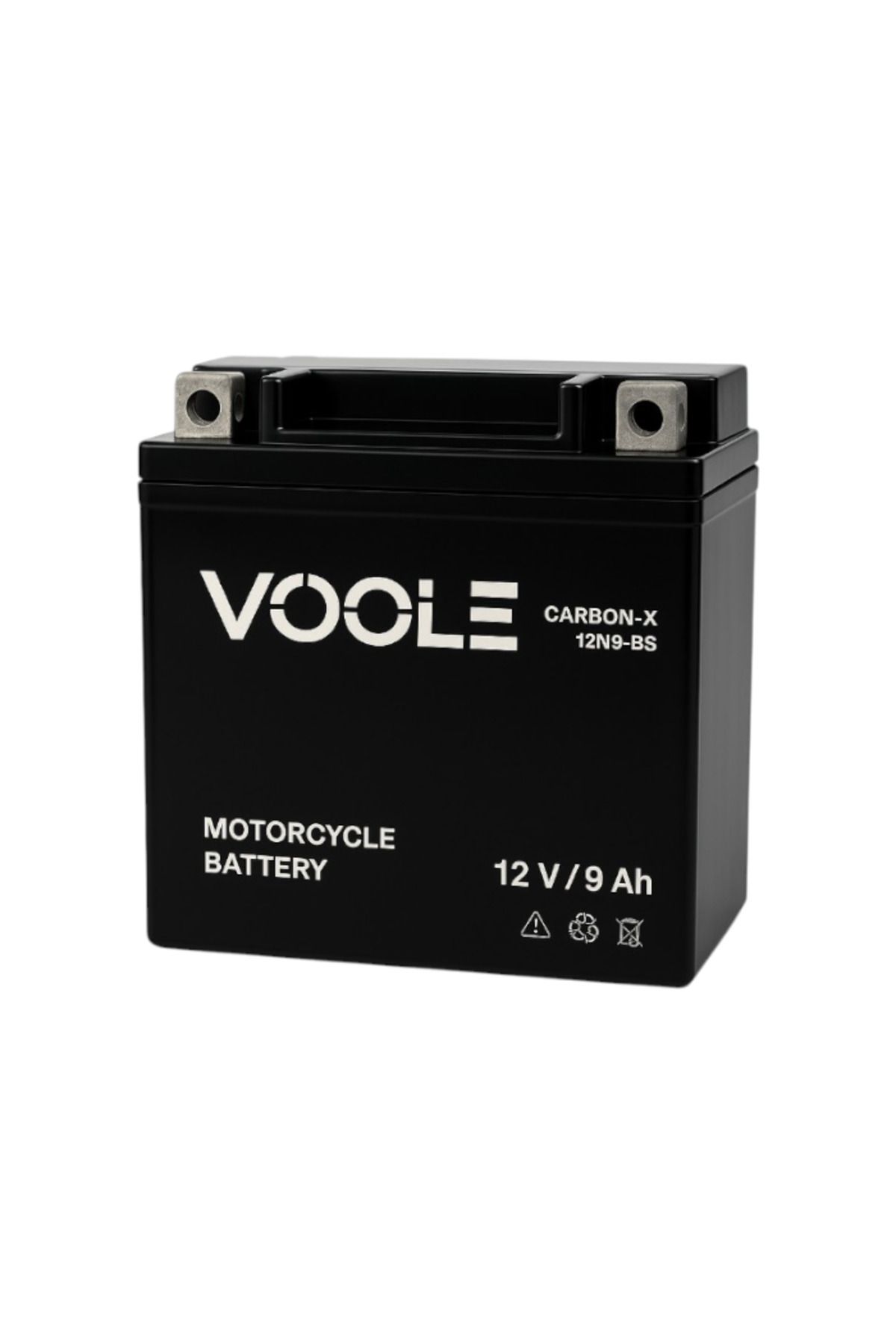 Motolider 12N9L-BS Atv Rus Jawa Tvs Apache Planet