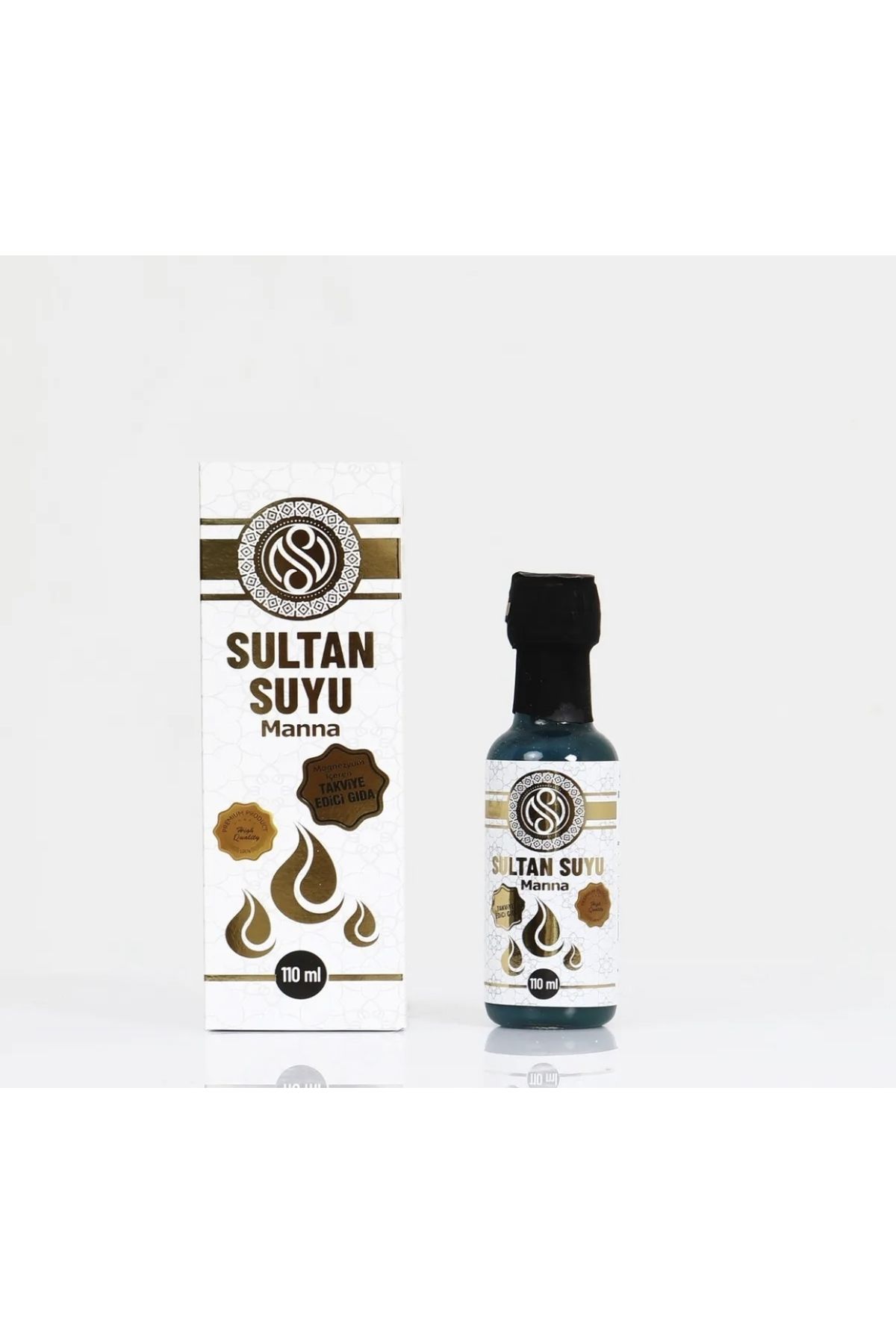 NURDANSİFA SULTAN SUYU MANNA (110 ml)