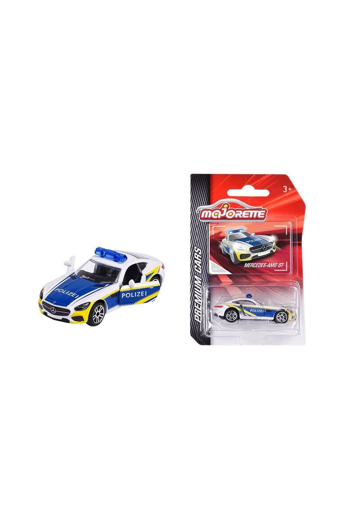 Easy Tedarik 212053052 Majorette Premium Arabalar 1:64