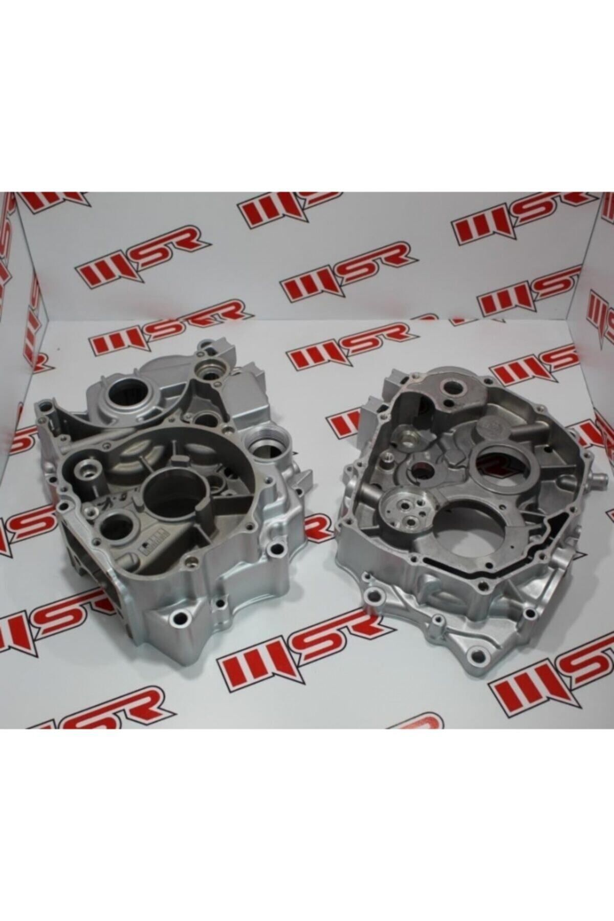 EMİNMOTOR Cg 125 Sağ Ve Sol Blok Çift Vidalı Vm 150-200 Cc Uyumlu