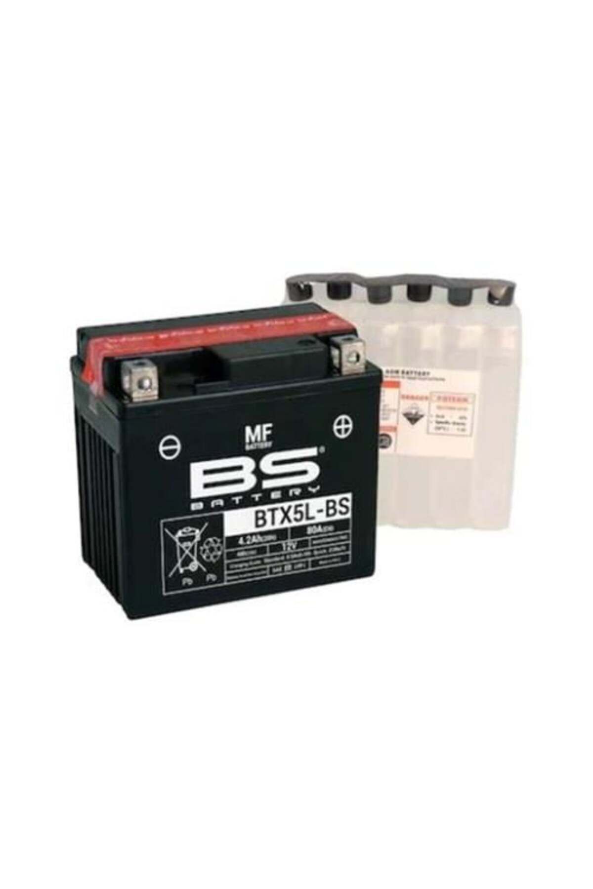 BS Akü BTX5L-BS