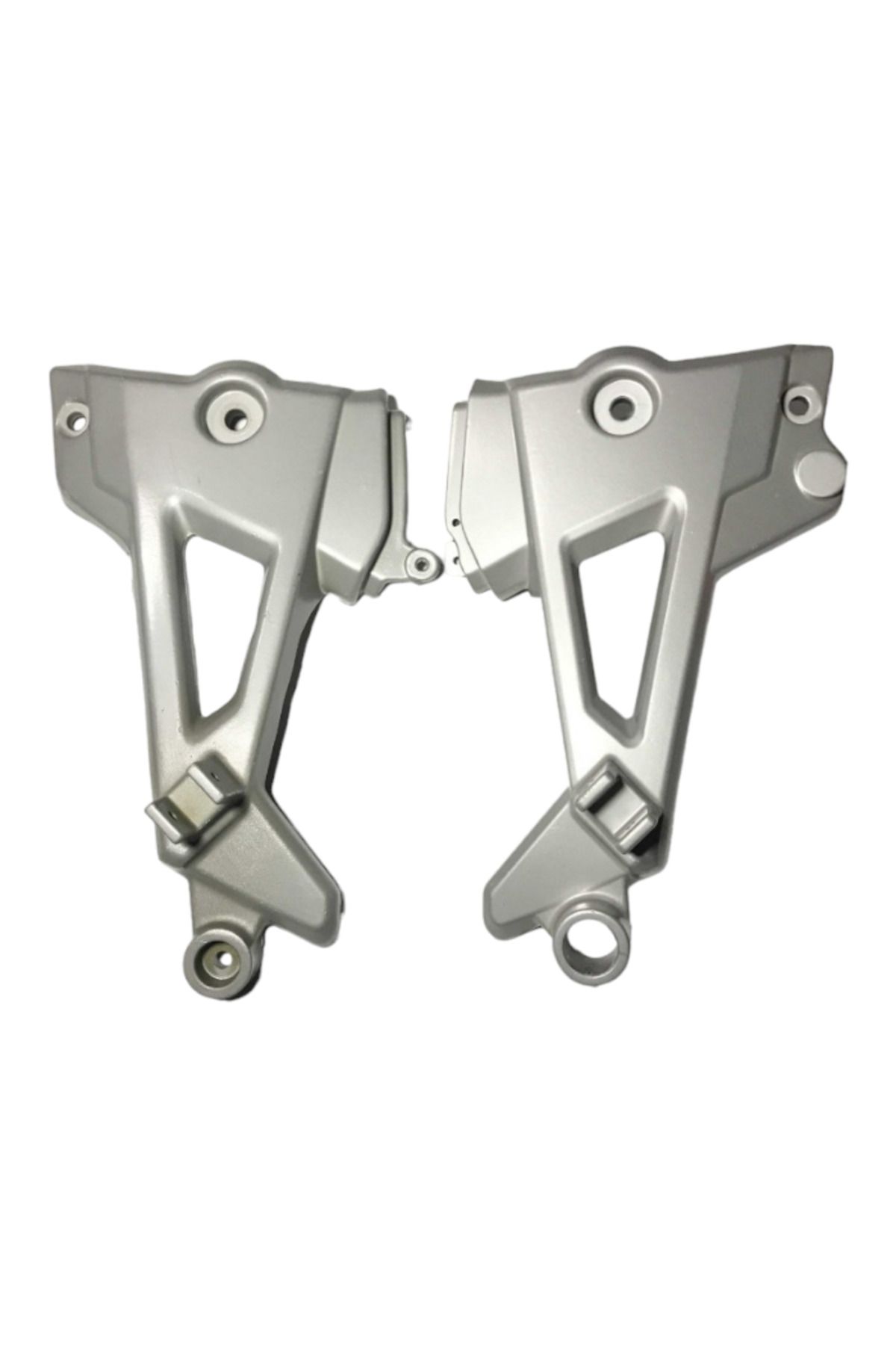 Motolider Arka Basamak Braketi Takım Tvs Apache
