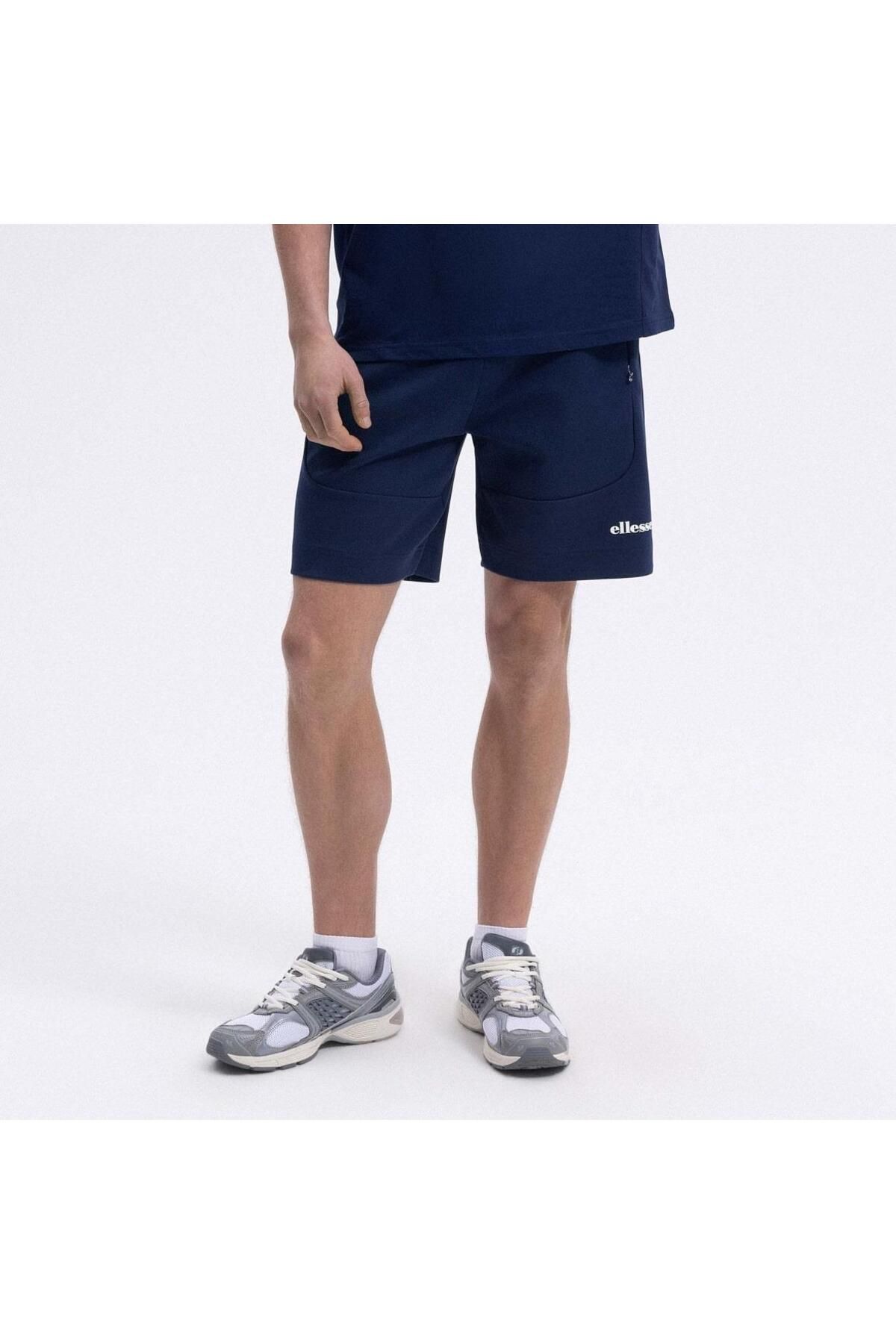 Ellesse EM392-NV Erkek Şort - Lacivert