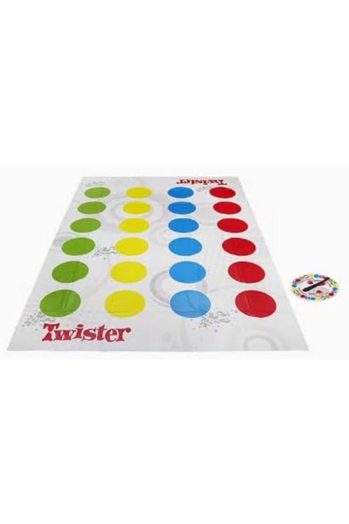 rexa-Twister Game Action and Brain Game for Kids and Adults 4