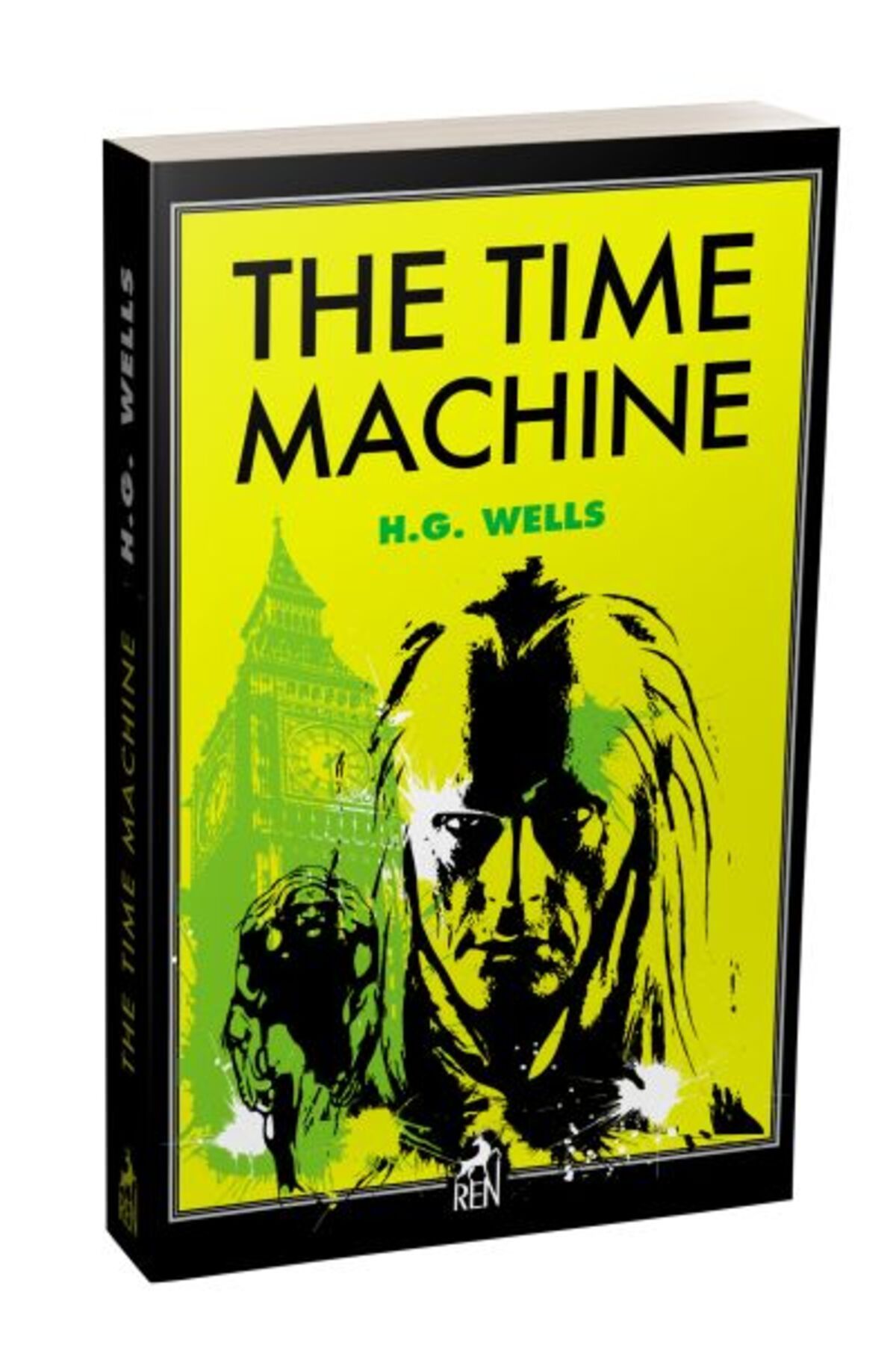 Destek Yayınları The Time Machine