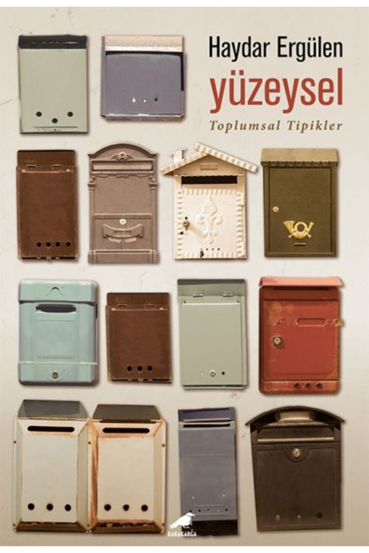 Destek Yayınları Yüzeysel - Toplumsal Tipikler