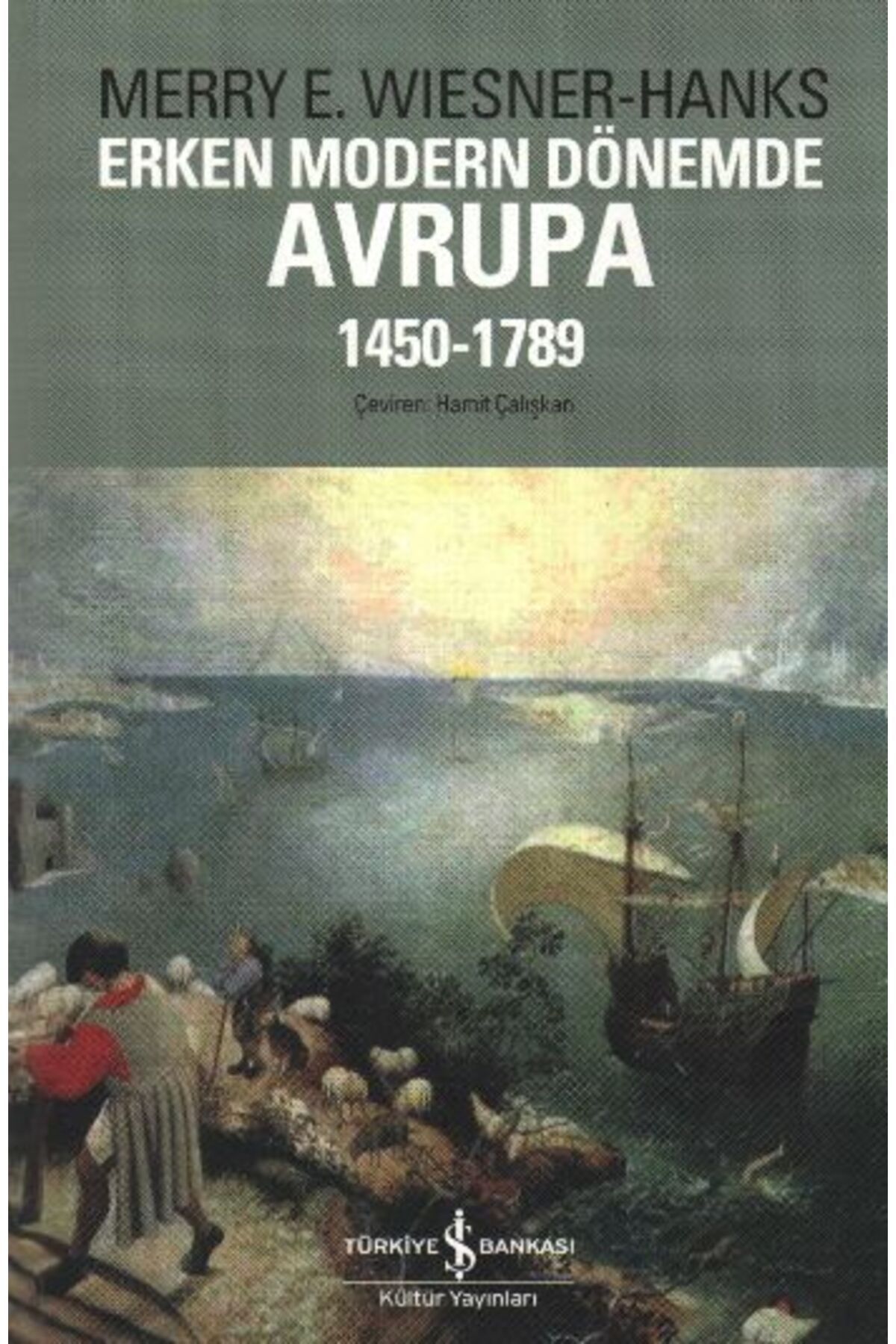 Destek Yayınları Erken Modern Dönemde Avrupa 1450 - 1789