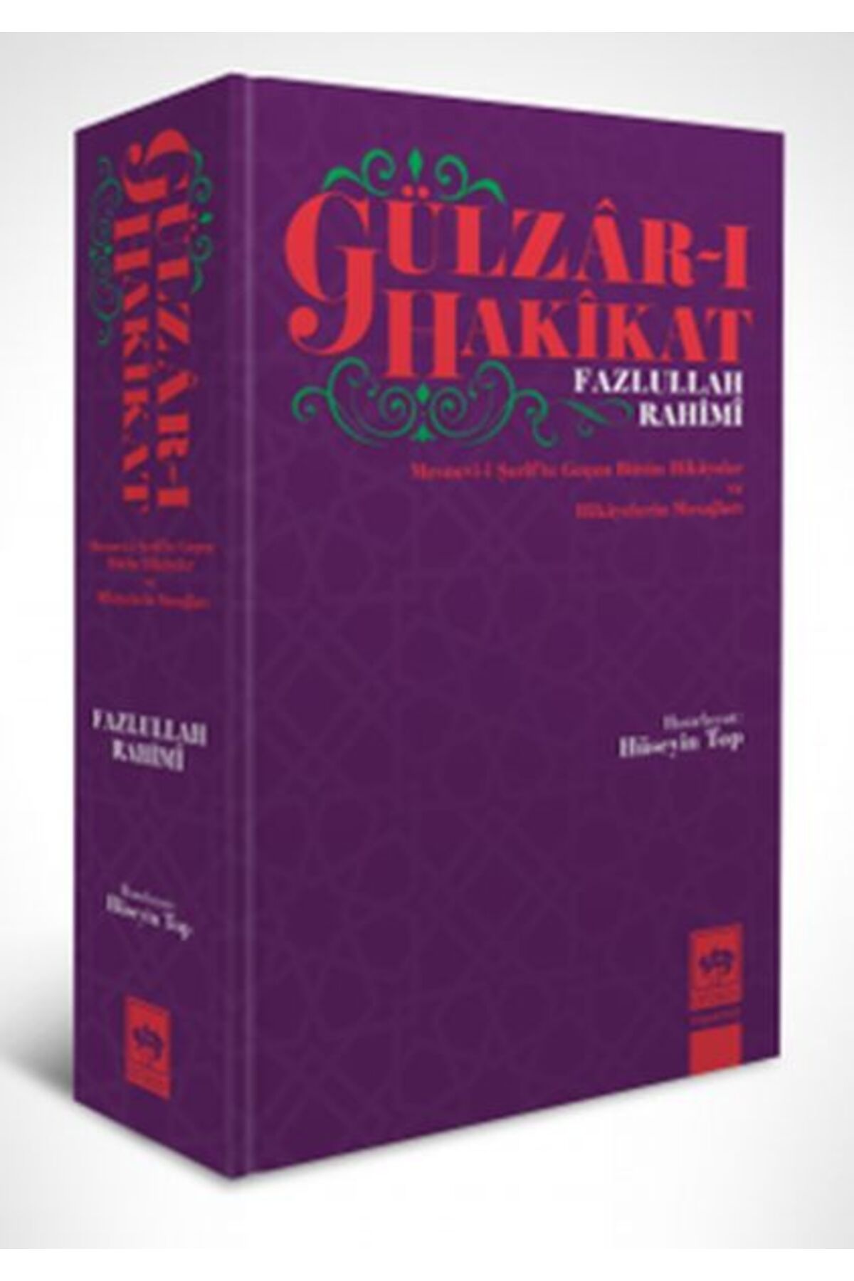Destek Yayınları Gülzar-ı Hakikat