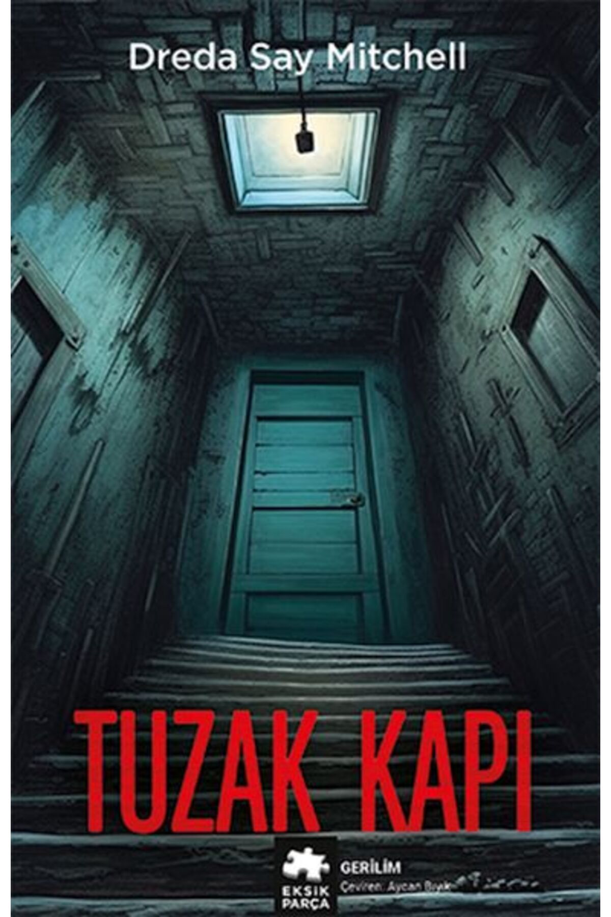 Destek Yayınları Tuzak Kapı