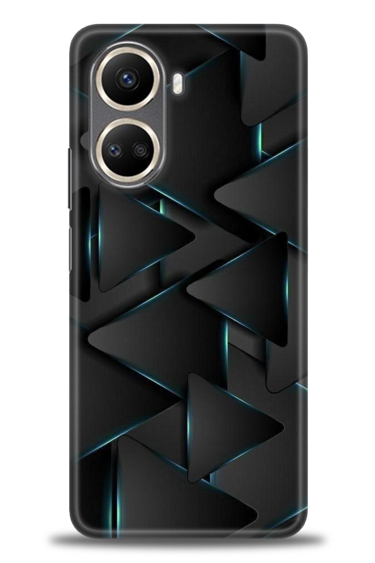 CooperTech Huawei Nova 10 SE İle Uyumlu HD Baskılı Silikon Kılıf - 226