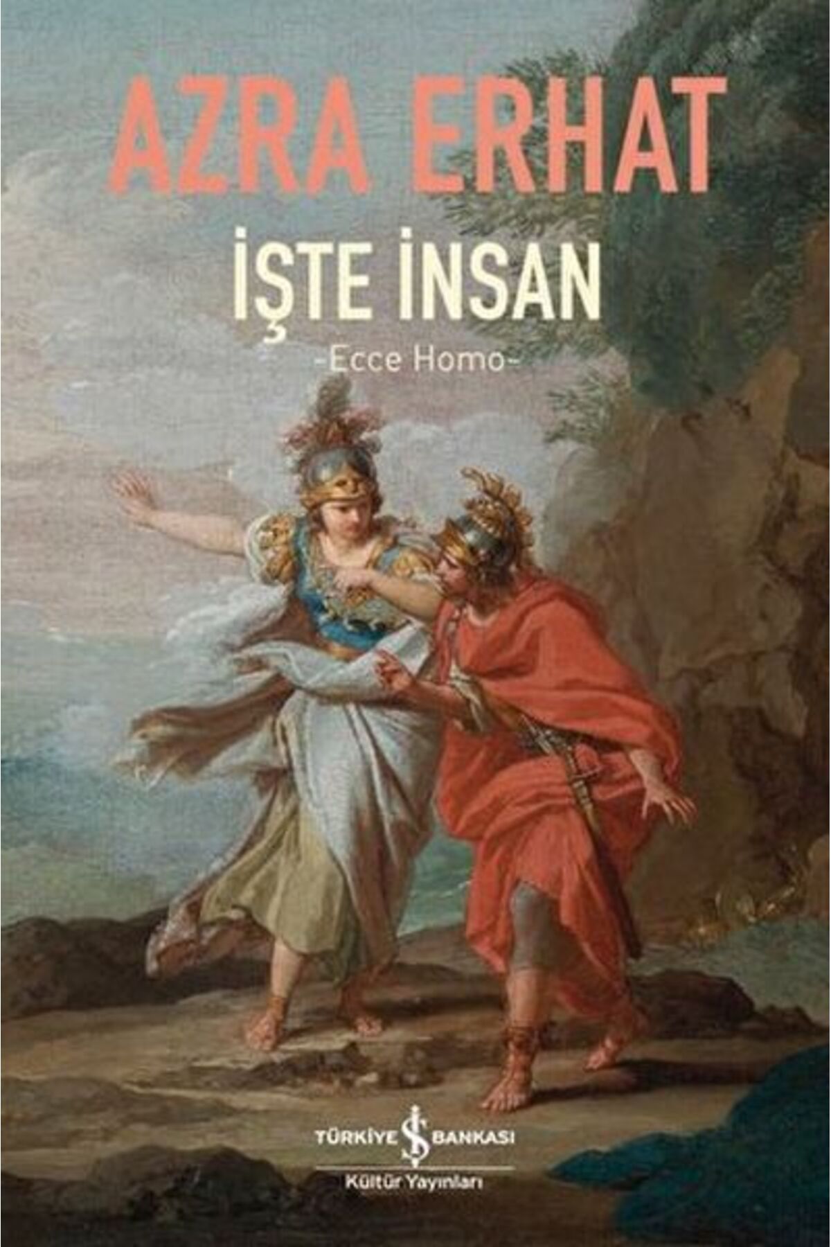 Destek Yayınları İşte İnsan - Ecce Homo