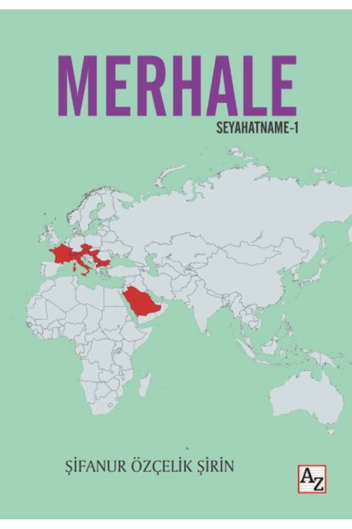 Destek Yayınları Merhale Seyahatname-1
