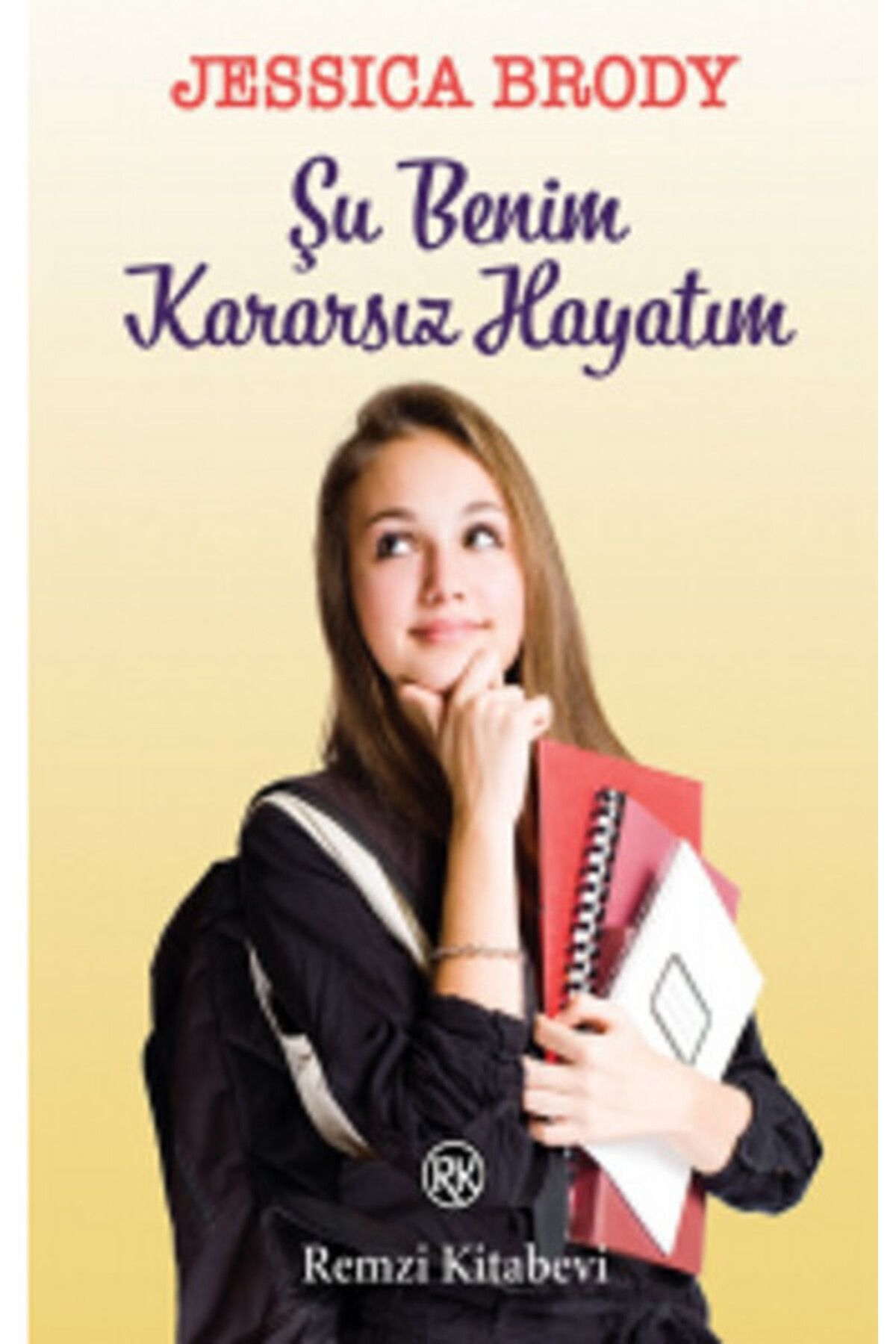 Destek Yayınları Şu Benim Kararsız Hayatım