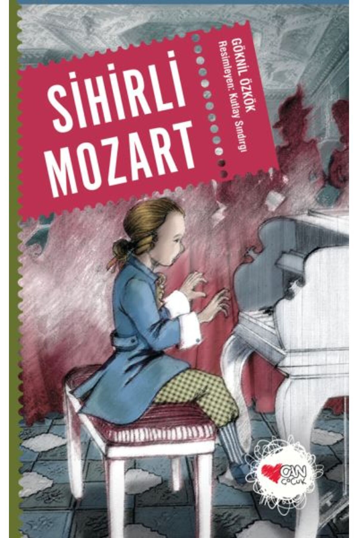 Destek Yayınları Sihirli Mozart