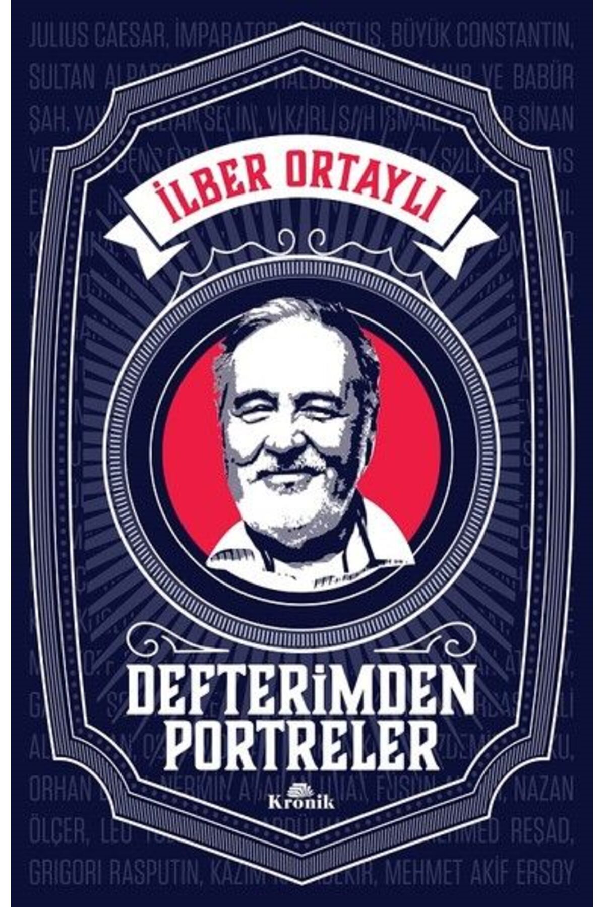Destek Yayınları Defterimden Portreler