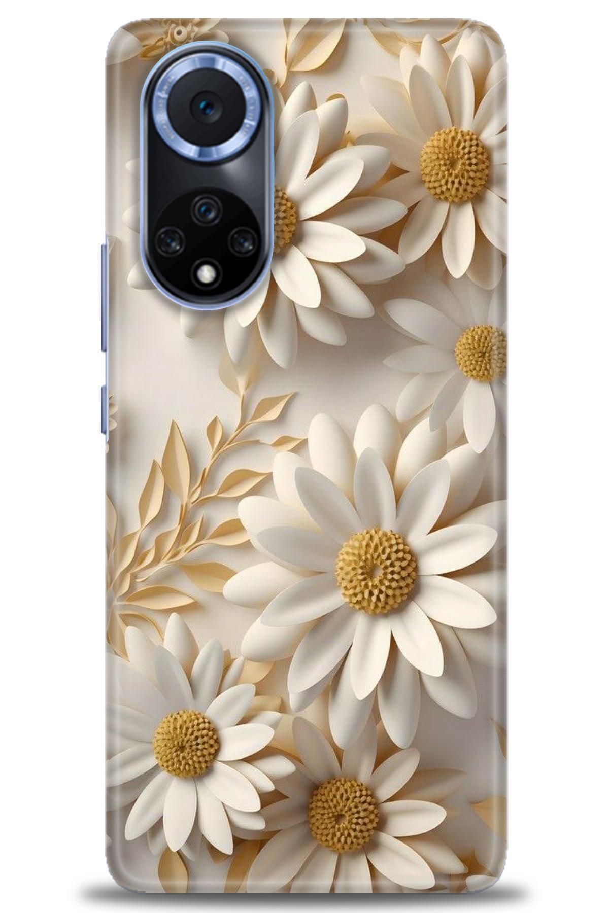 CooperTech Huawei Nova 9 İle Uyumlu HD Baskılı Silikon Kılıf - 172