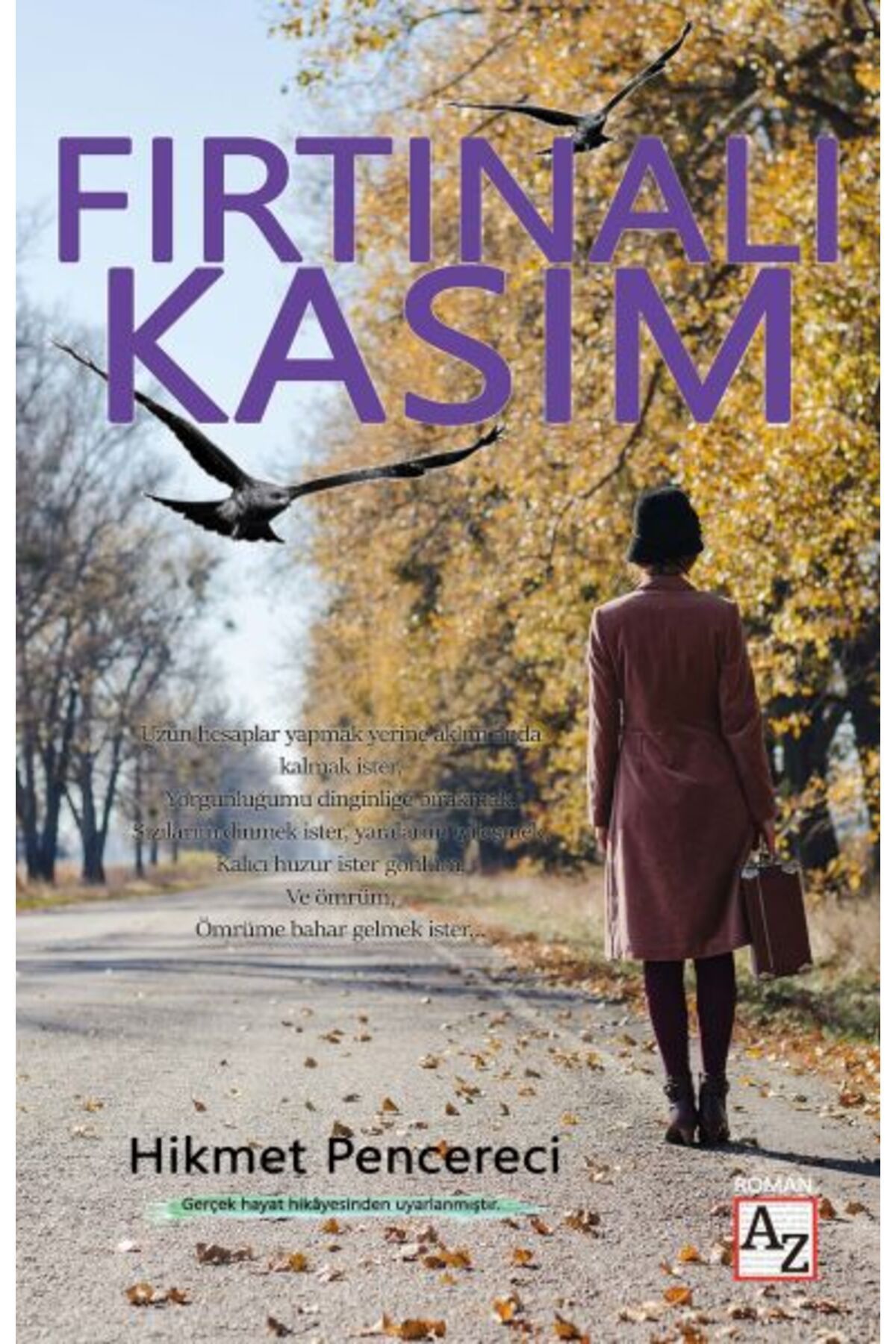 Destek Yayınları Fırtınalı Kasım