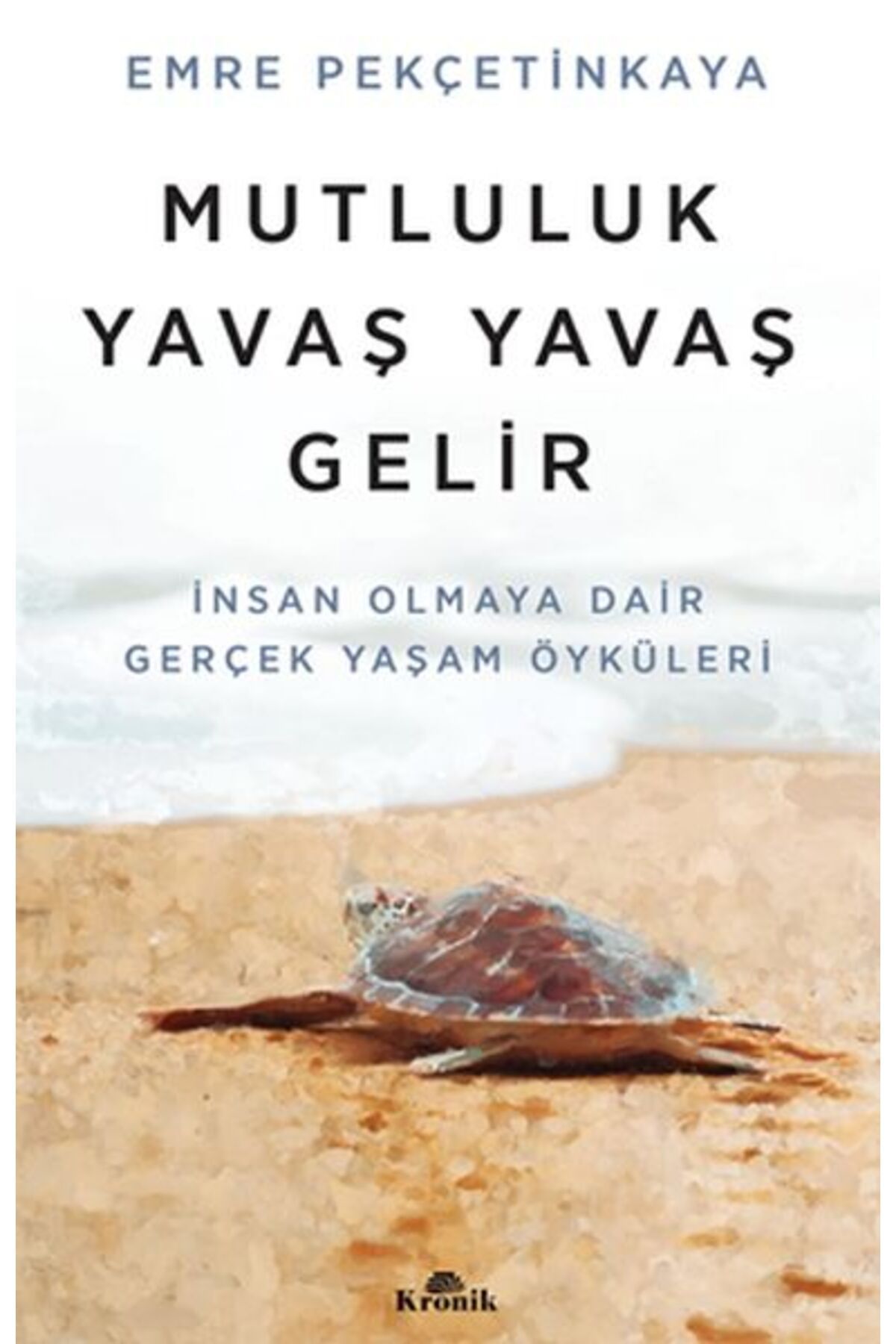 Destek Yayınları Mutluluk Yavaş Yavaş Gelir
