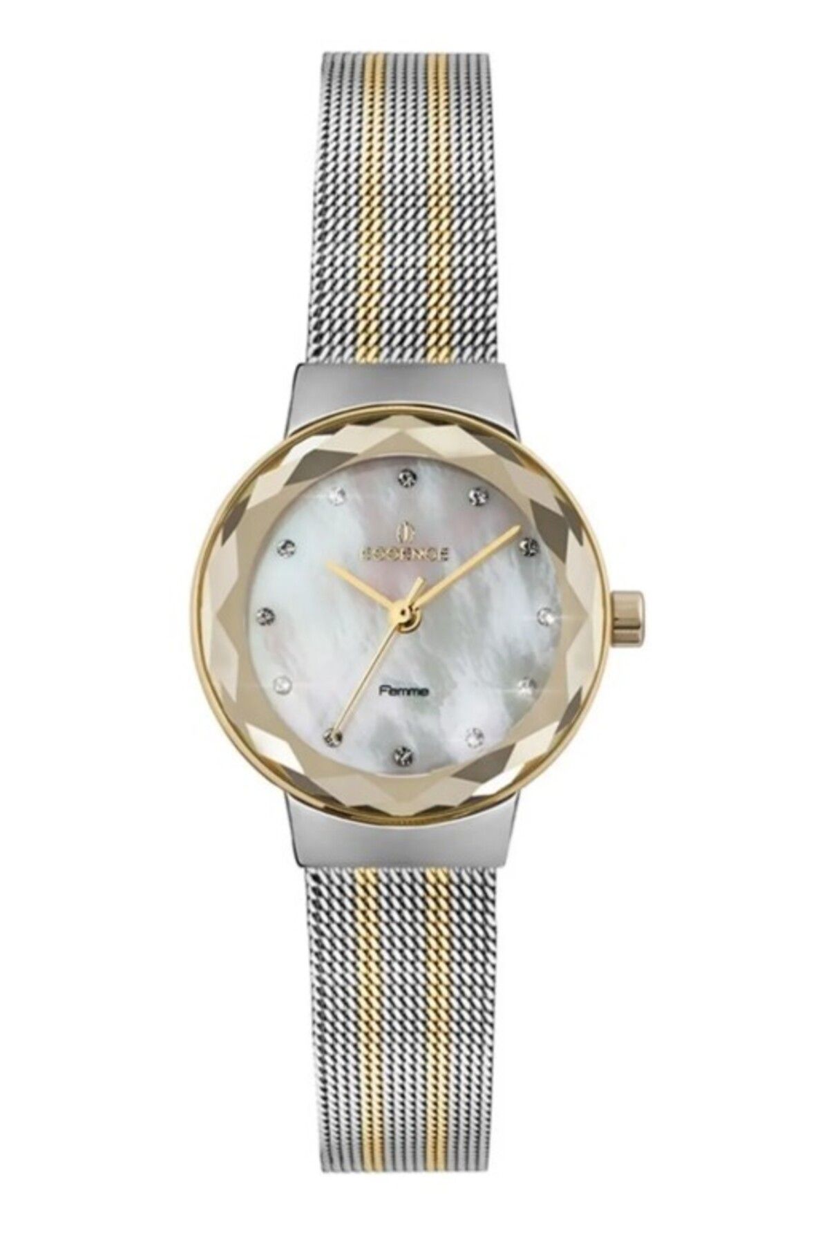 Essence KADIN KOL SAATİ D1119.220 METAL-GOLD
