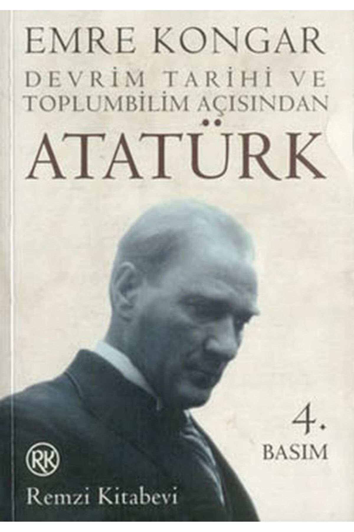 Destek Yayınları Atatürk (E.Kongar)