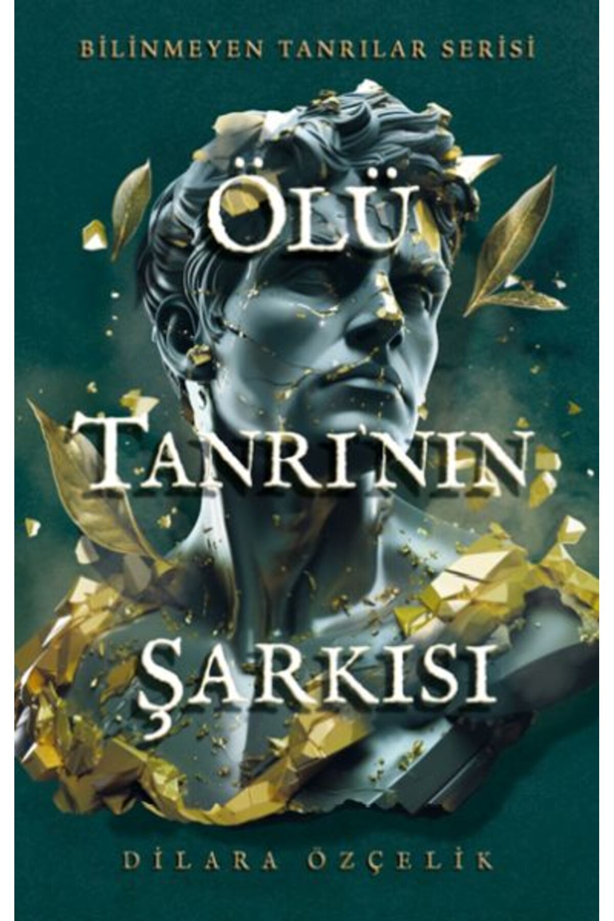 Türk Dil Kurumu Yayınları Ölü Tanrının Şarkısı (Ciltli)