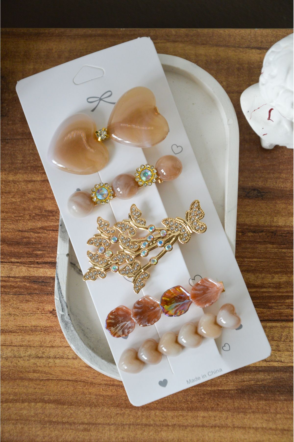Nova and co 5li Toka Set