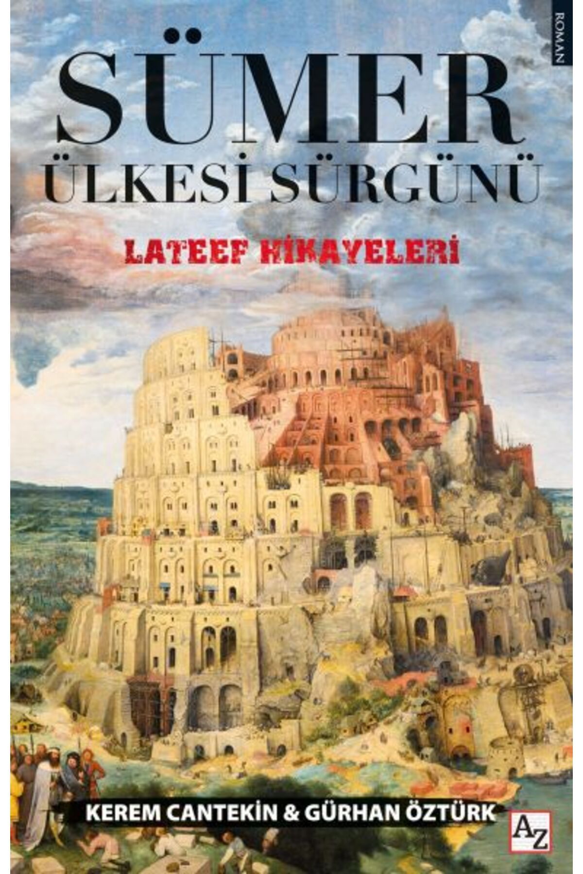 Türk Dil Kurumu Yayınları Sümer Ülkesi Sürgünü