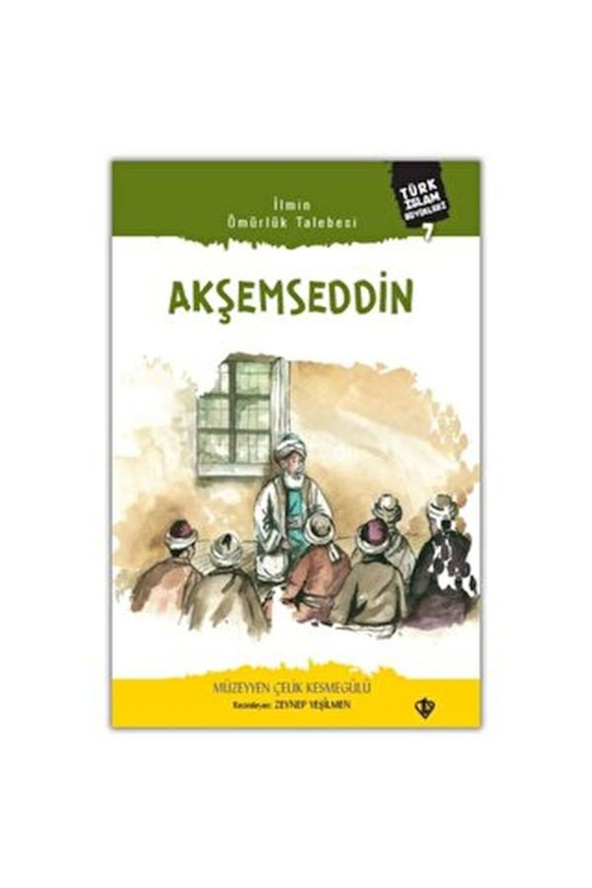 Destek Yayınları Akşemseddin