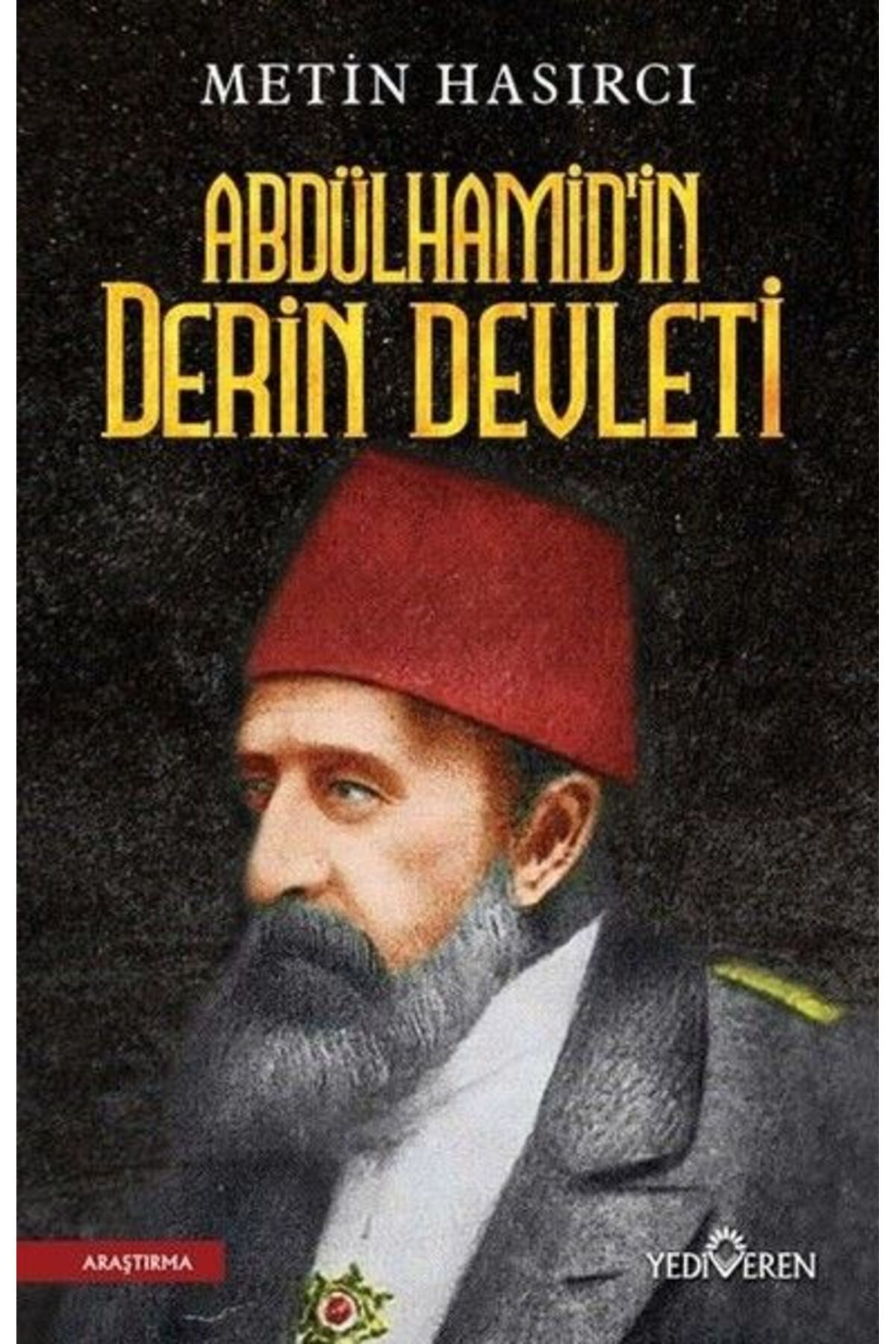 Türk Dil Kurumu Yayınları Abdülhamid'in Derin Devleti