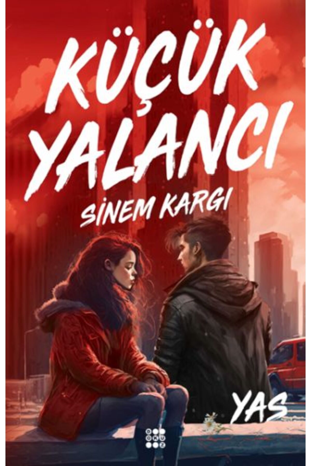 Destek Yayınları Küçük Yalancı - Yas