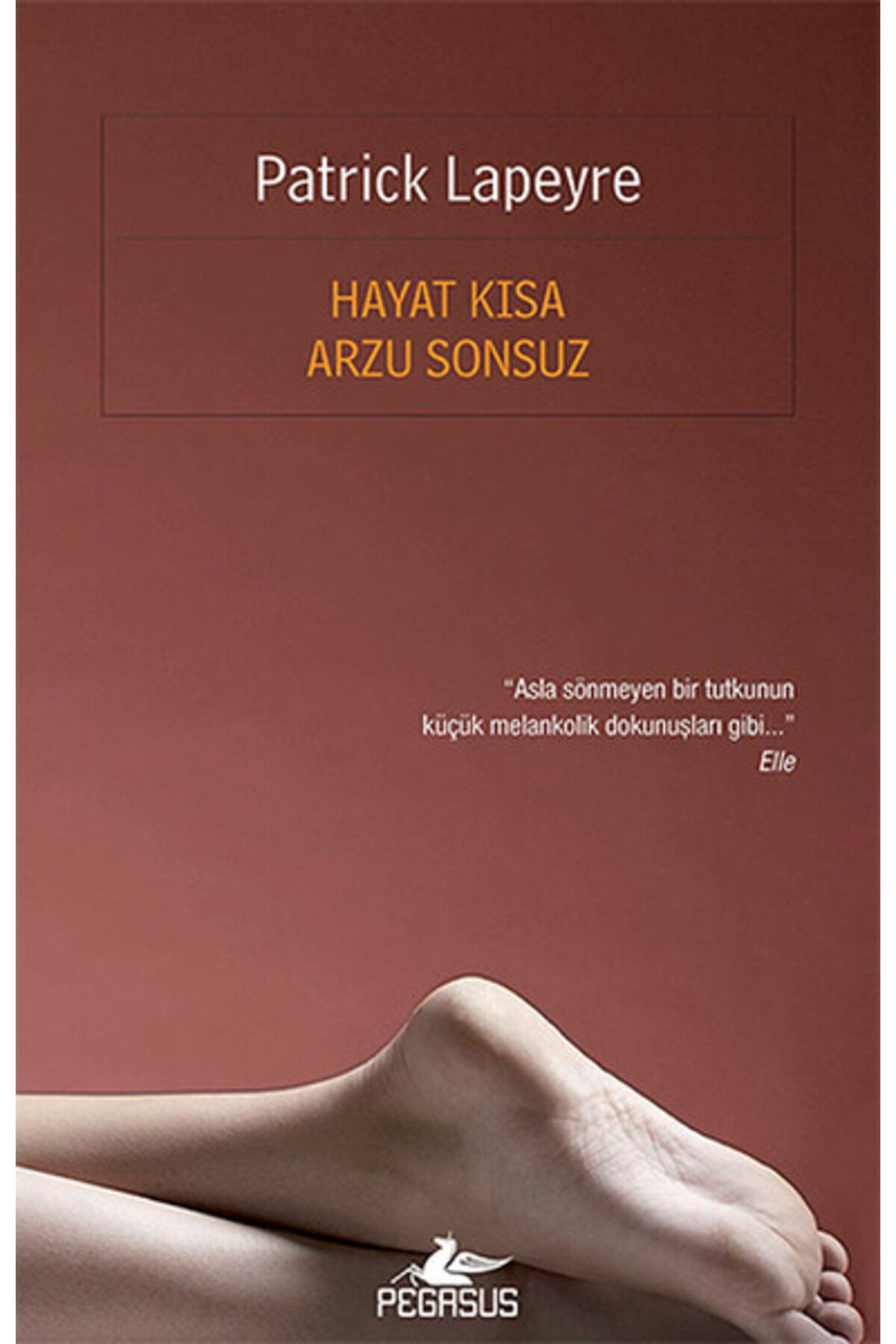 Destek Yayınları Hayat Kısa Arzu Sonsuz