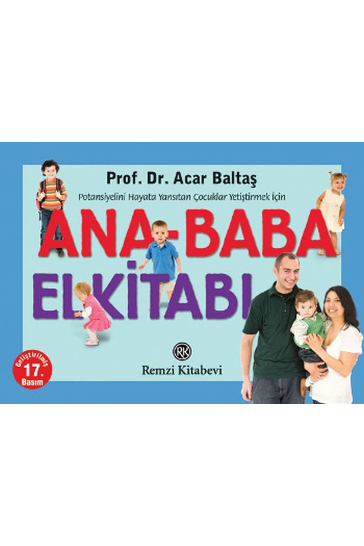 Destek Yayınları Ana - Baba El Kitabı