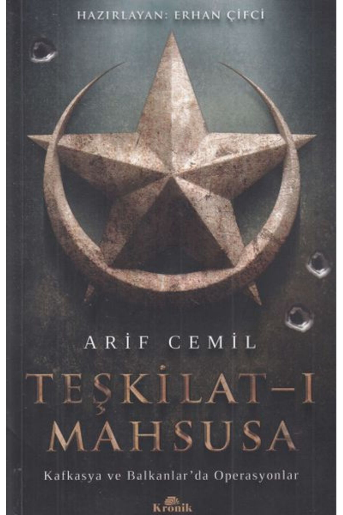 Destek Yayınları Teşkilat-ı Mahsusa