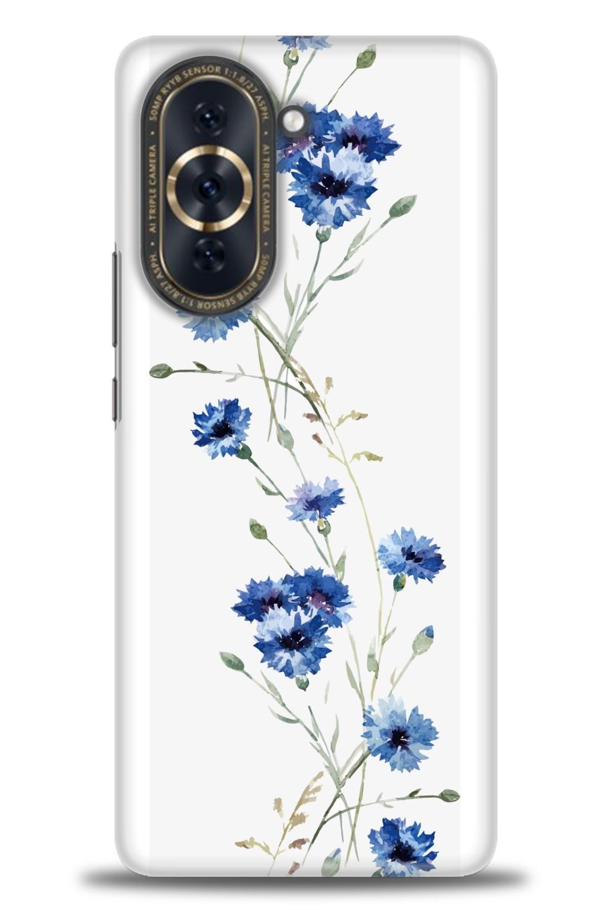 CooperTech Huawei Nova 10 Pro İle Uyumlu HD Baskılı Silikon Kılıf - 974