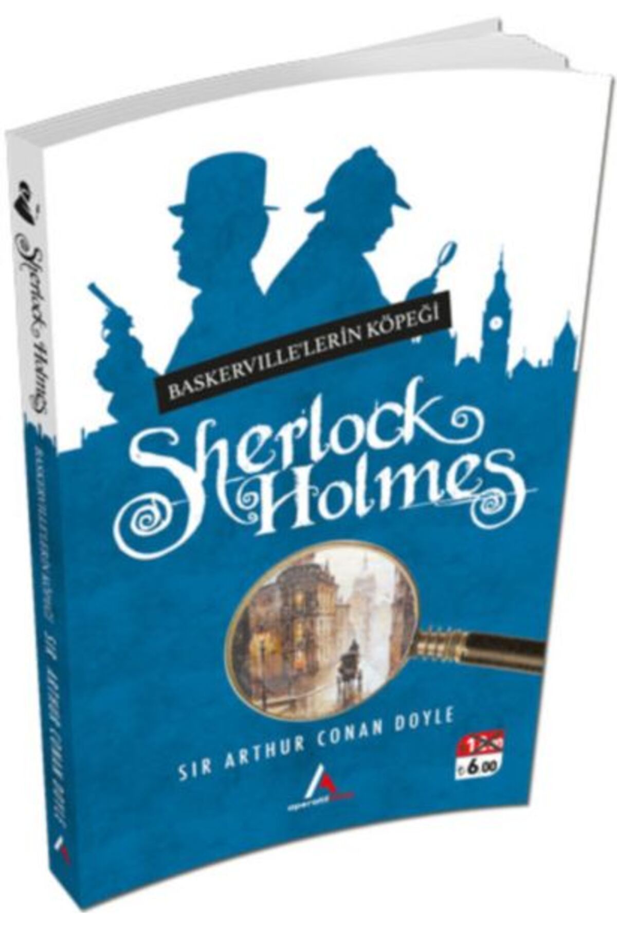 Destek Yayınları Sherlock Holmes - Baskervılle’lerin Köpeği