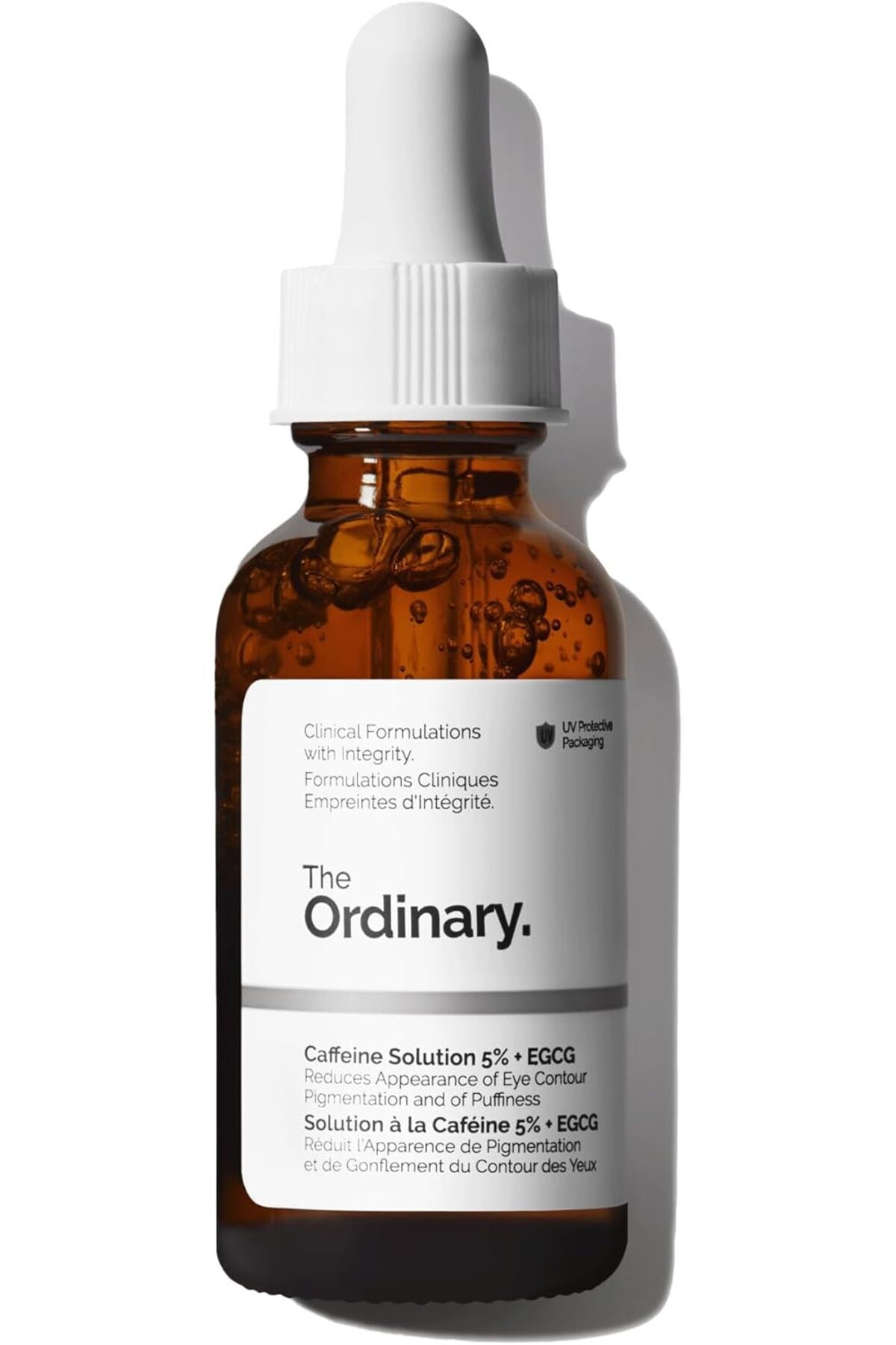 The Ordinary-The Ordinary Caffeine Solution 5% + EGCG Serum, 30 ML 1