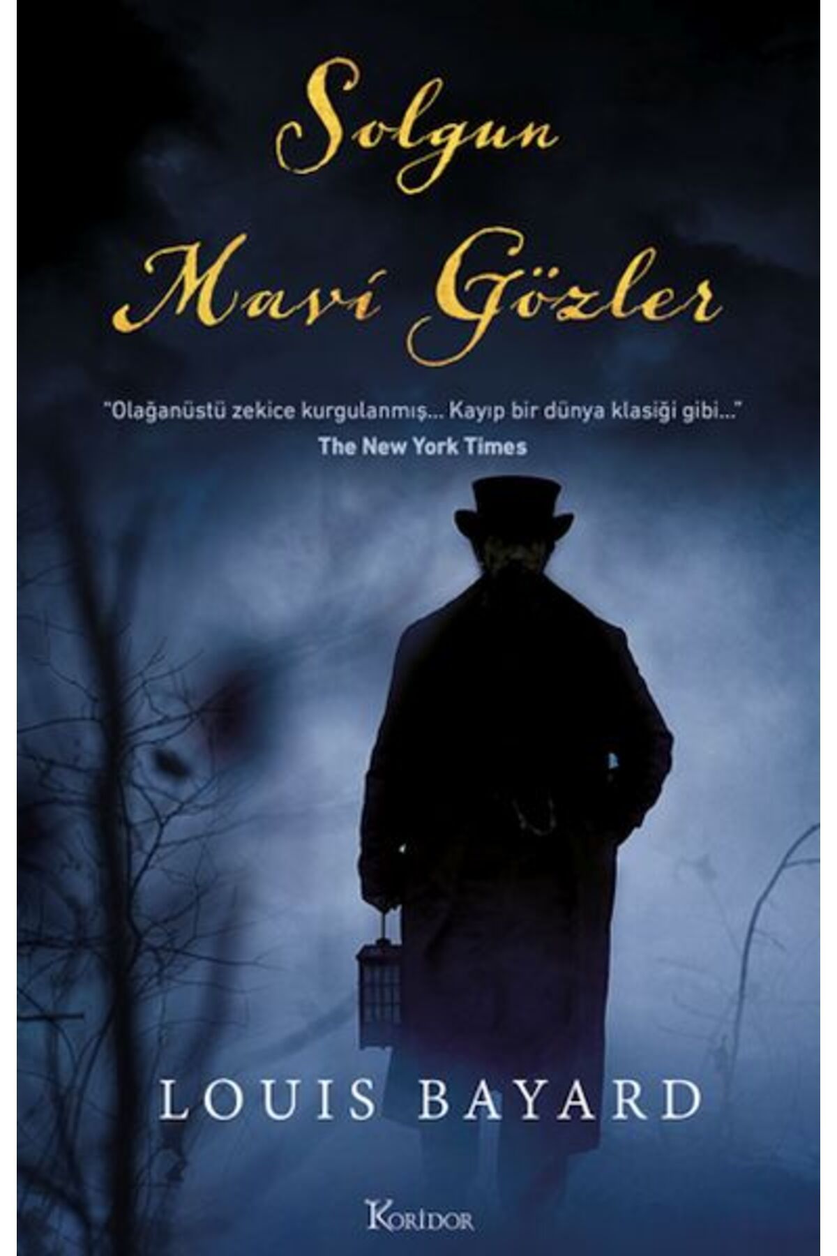 Destek Yayınları Solgun Mavi Gözler