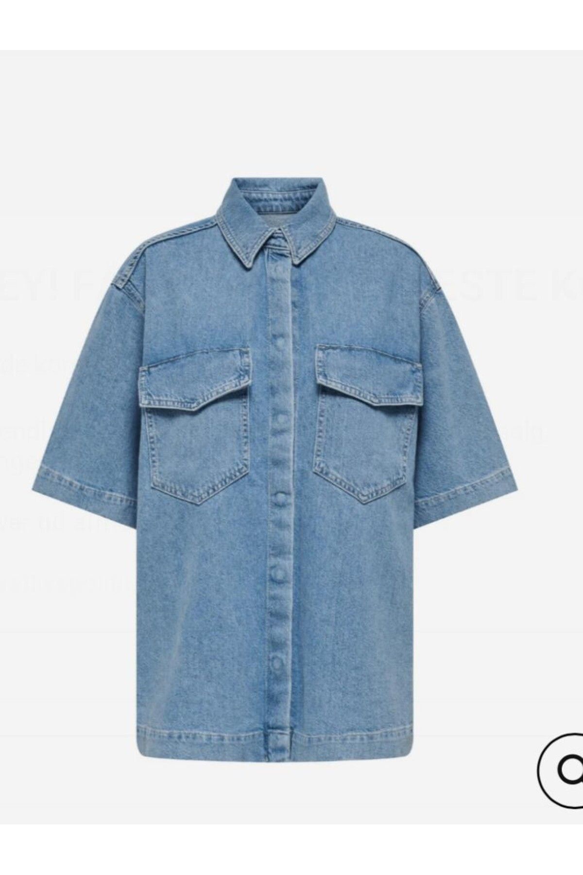 ohos Denim ceket
