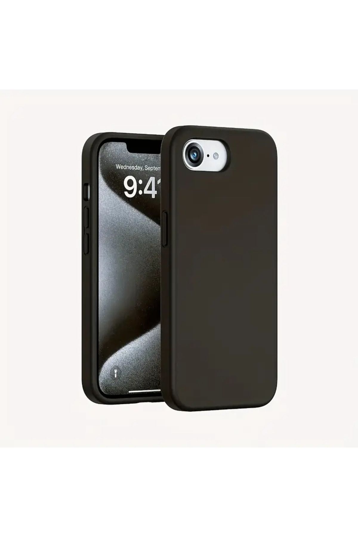Digimanya Iphone 16E Uyumlu Kılıf Lansman ve Silikon Esnek