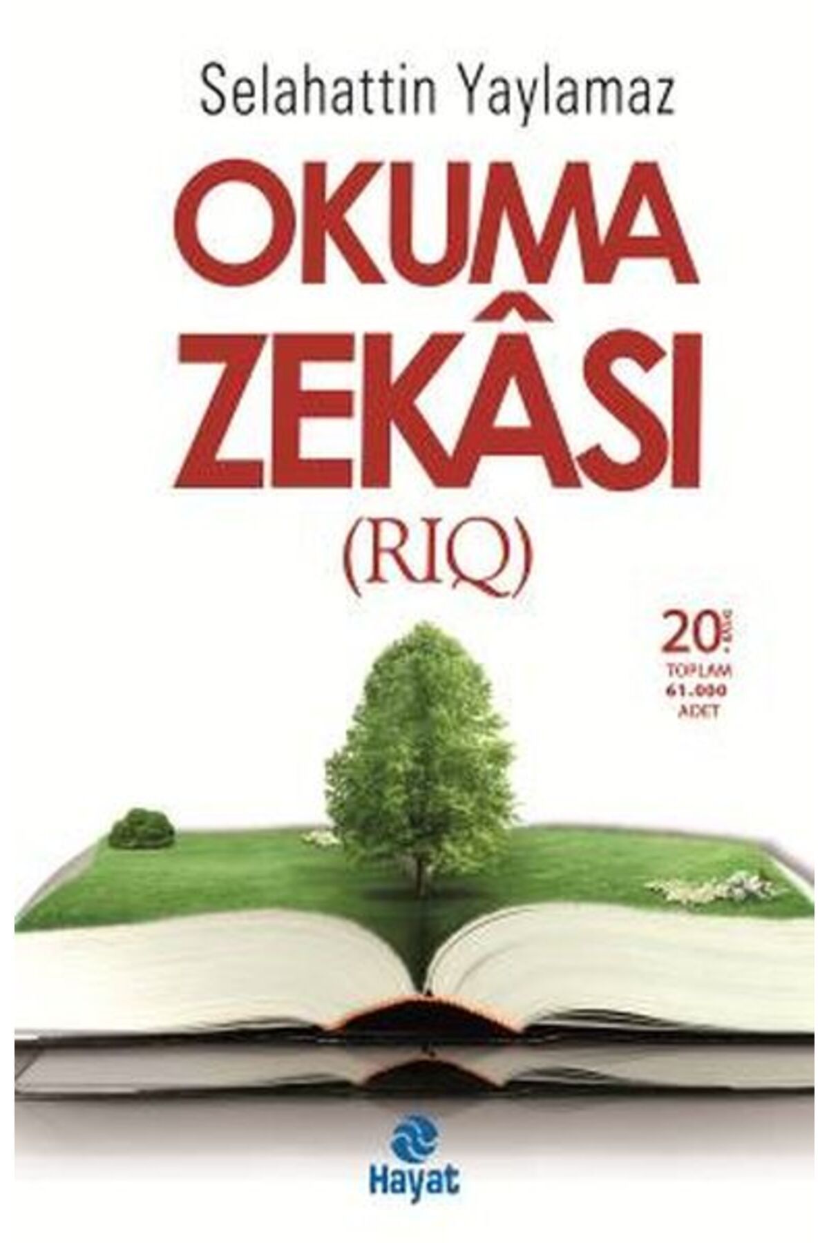 Destek Yayınları Okuma Zekası (RIQ)