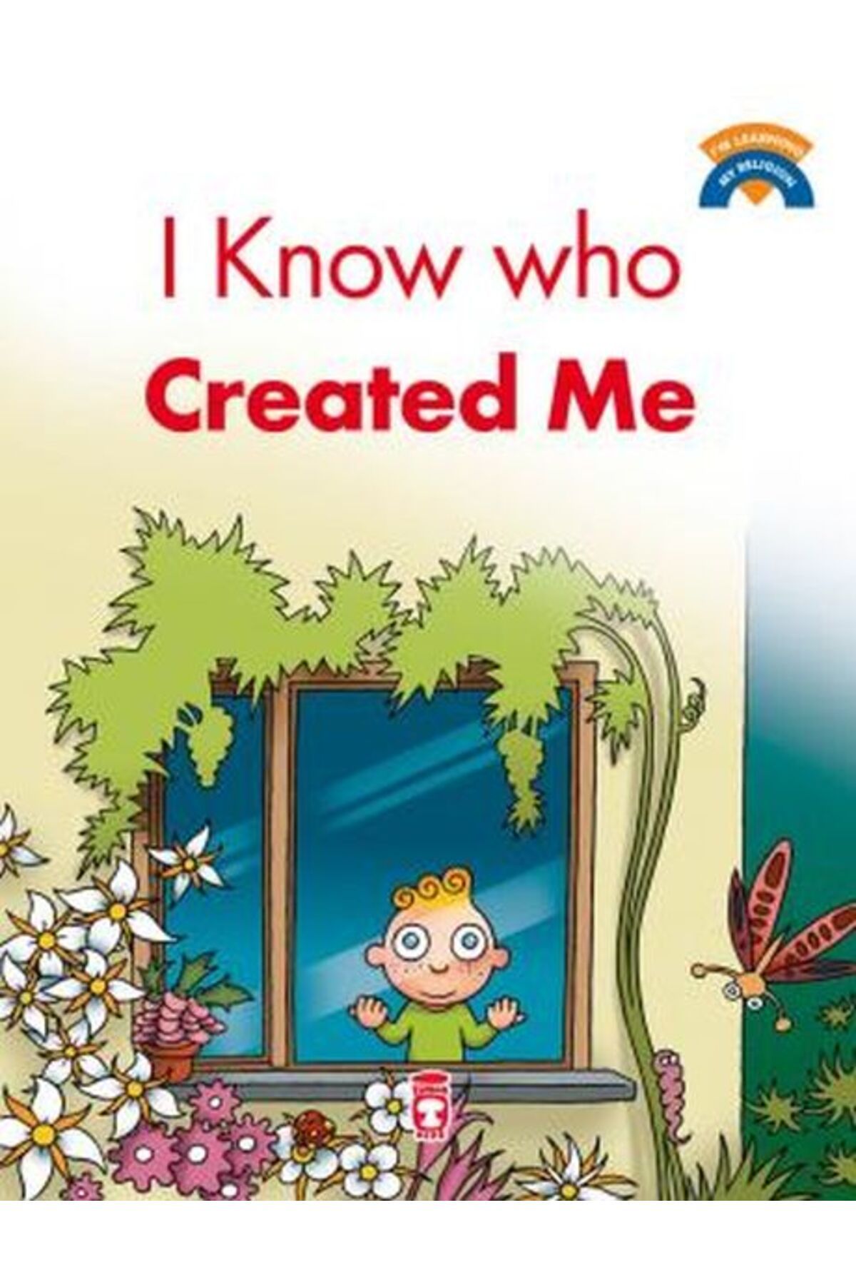 Destek Yayınları I Know Who Created Me