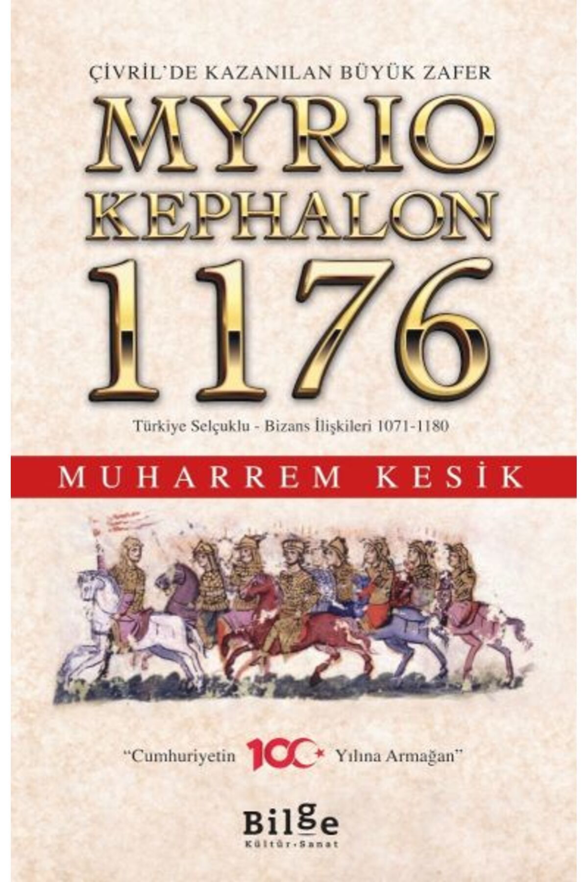 Destek Yayınları Myrıokephalon 1176