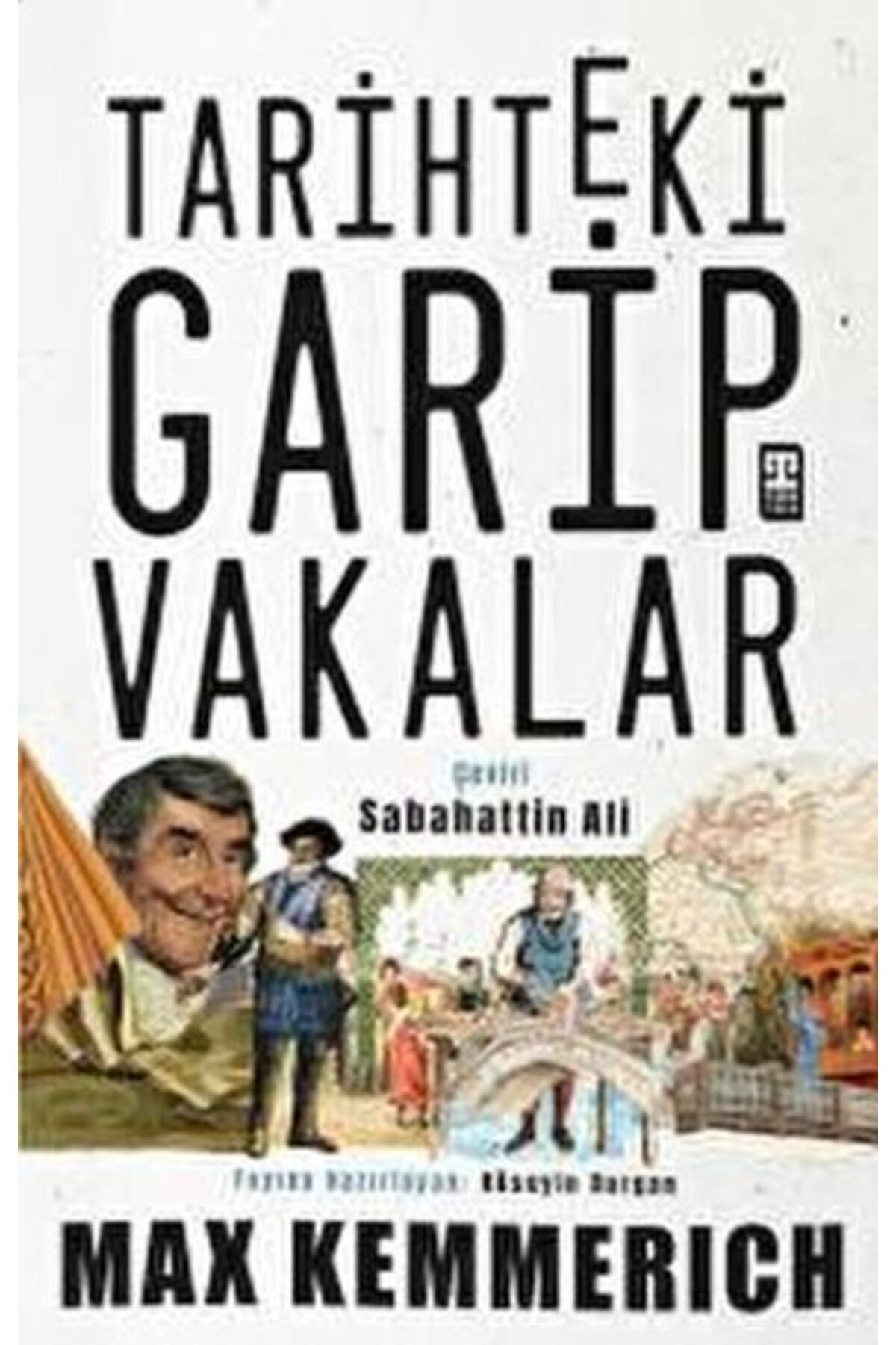 Destek Yayınları Tarihteki Garip Vakalar