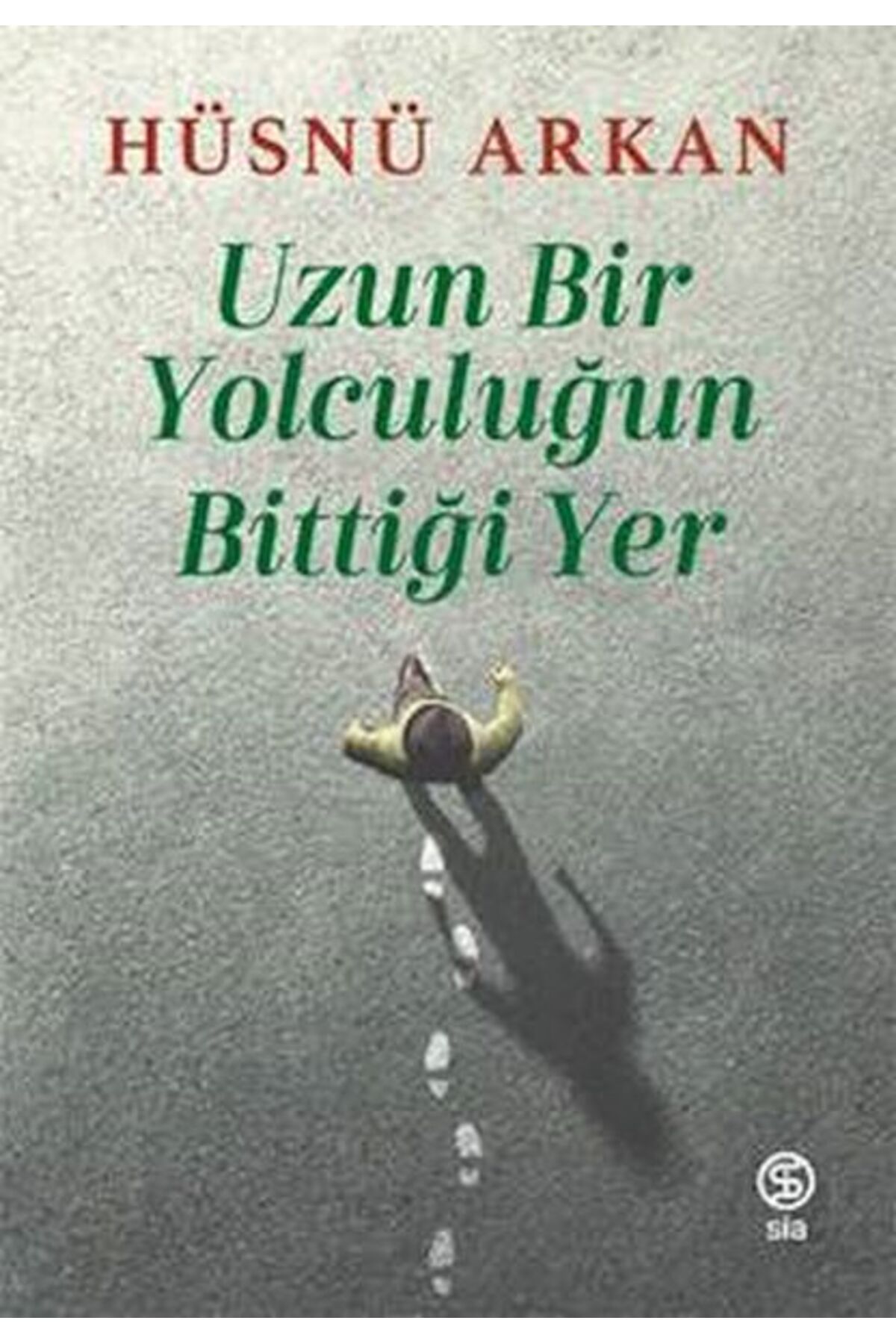 Destek Yayınları Uzun Bir Yolculuğun Bittiği Yer