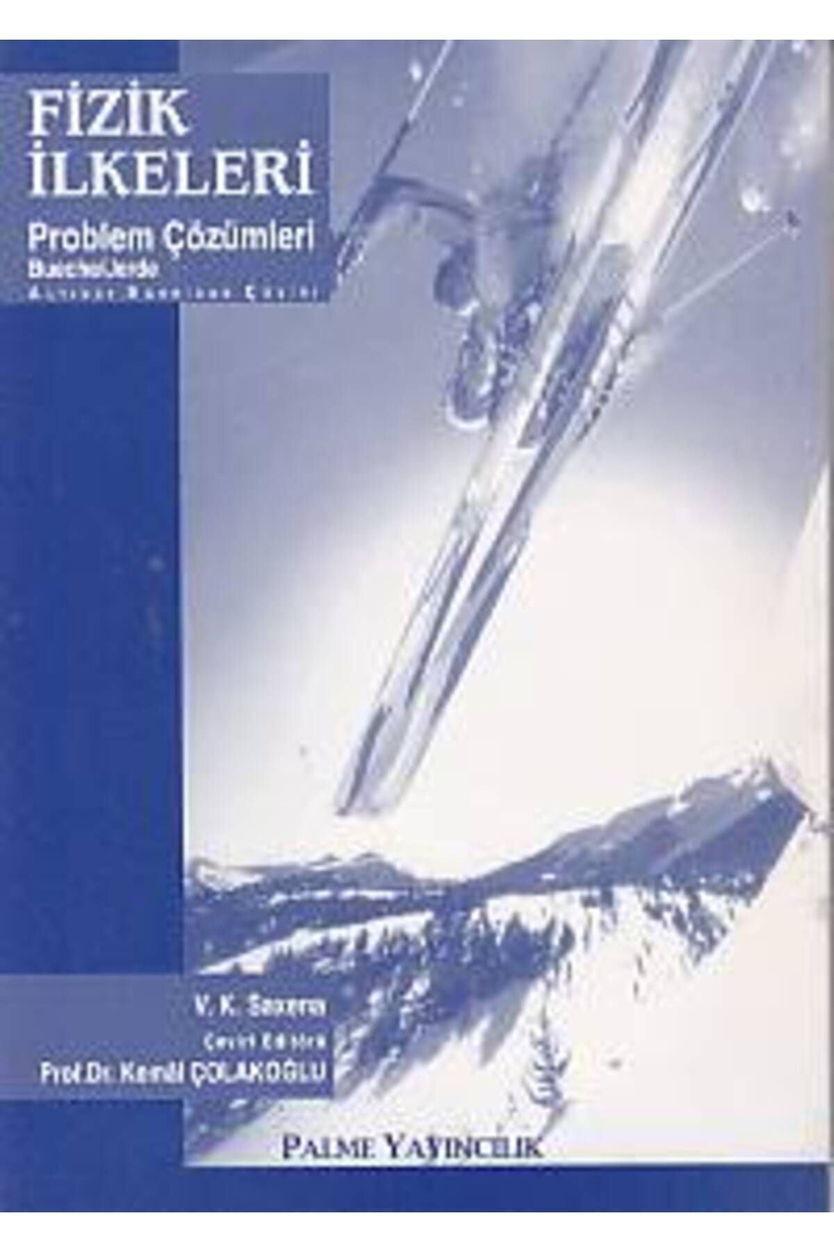 Destek Yayınları Fizik İlkeleri Problem Çözümleri