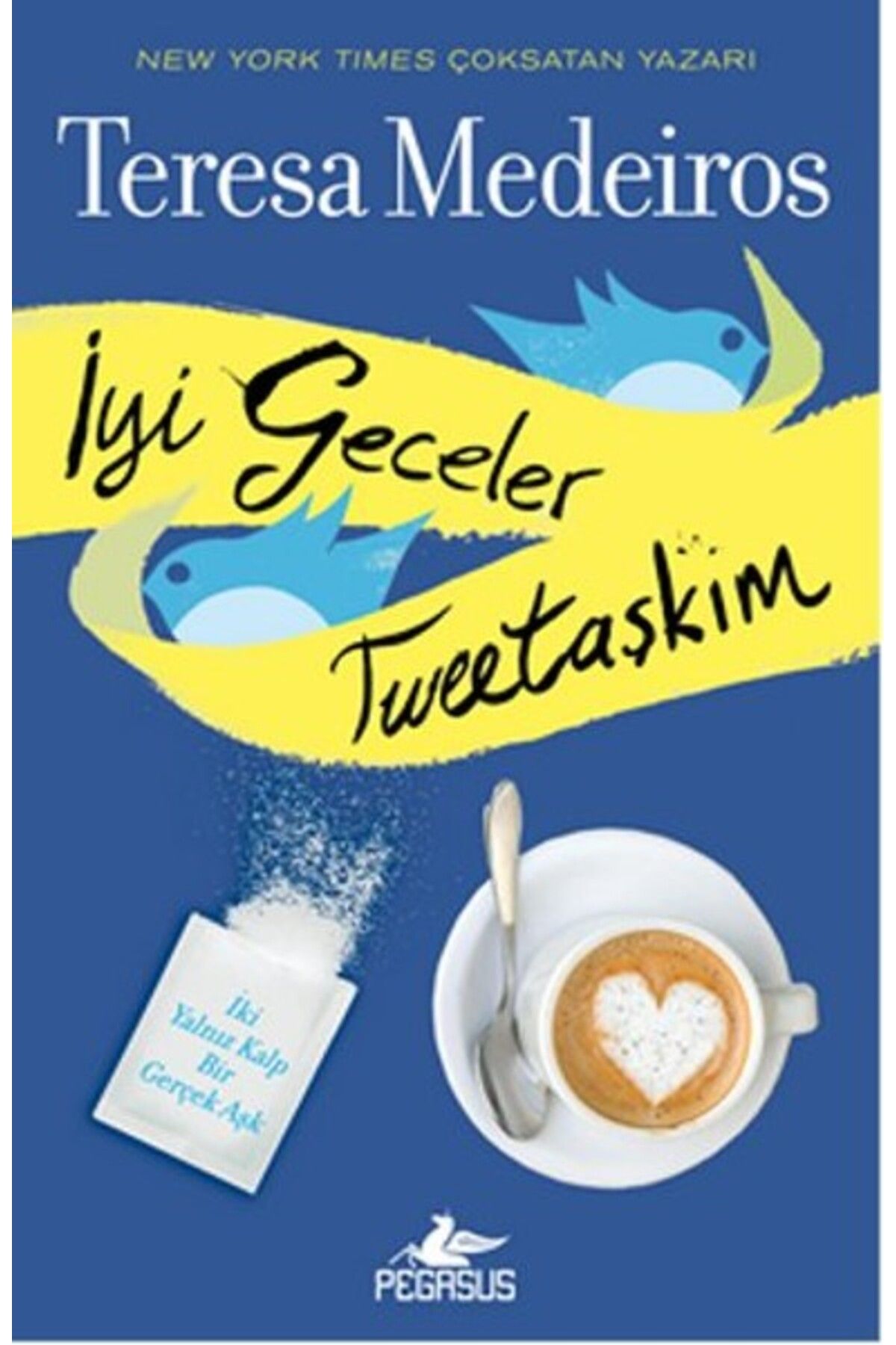 Destek Yayınları İyi Geceler Tweetaşkım