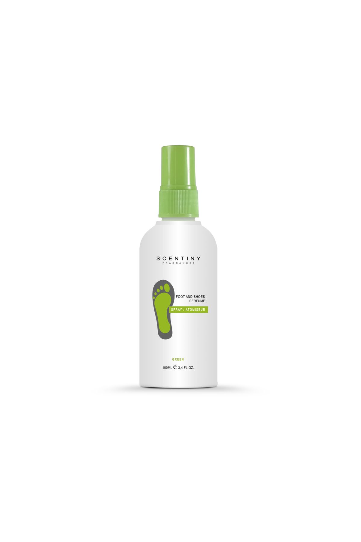 Scentiny Fragrances Green Foot & Shoe Perfume 100 ML