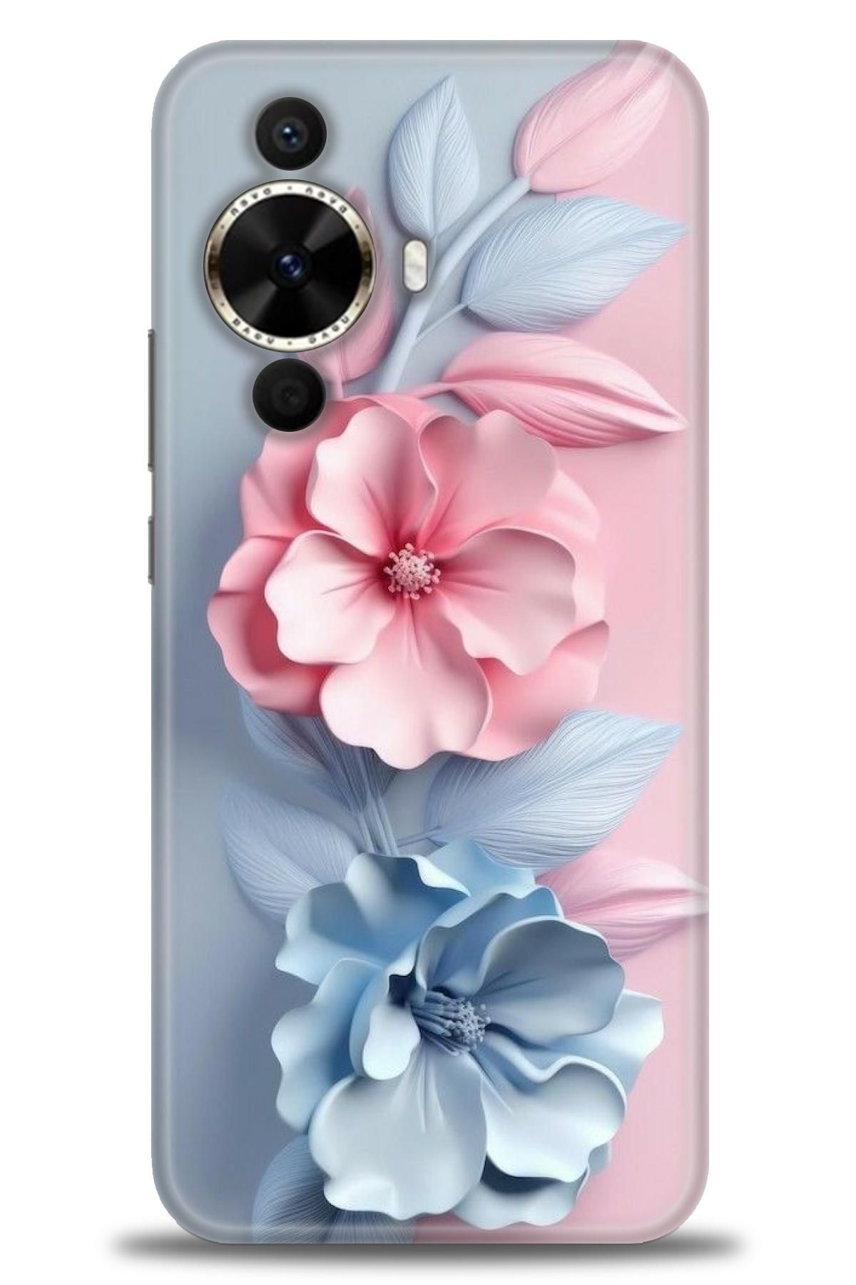 CooperTech Huawei Nova 12s İle Uyumlu HD Baskılı Silikon Kılıf - 743
