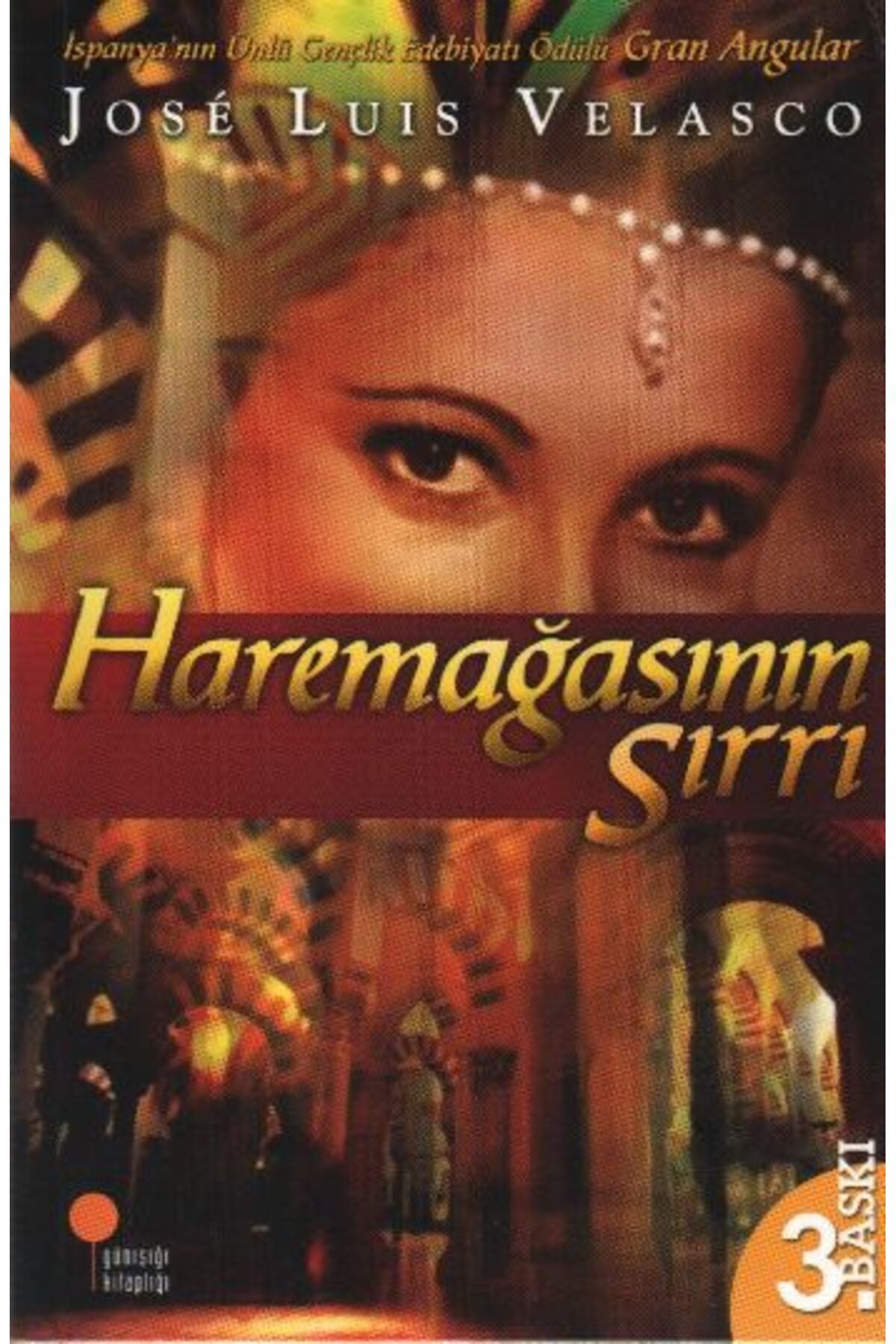 Destek Yayınları Haremağasının Sırrı
