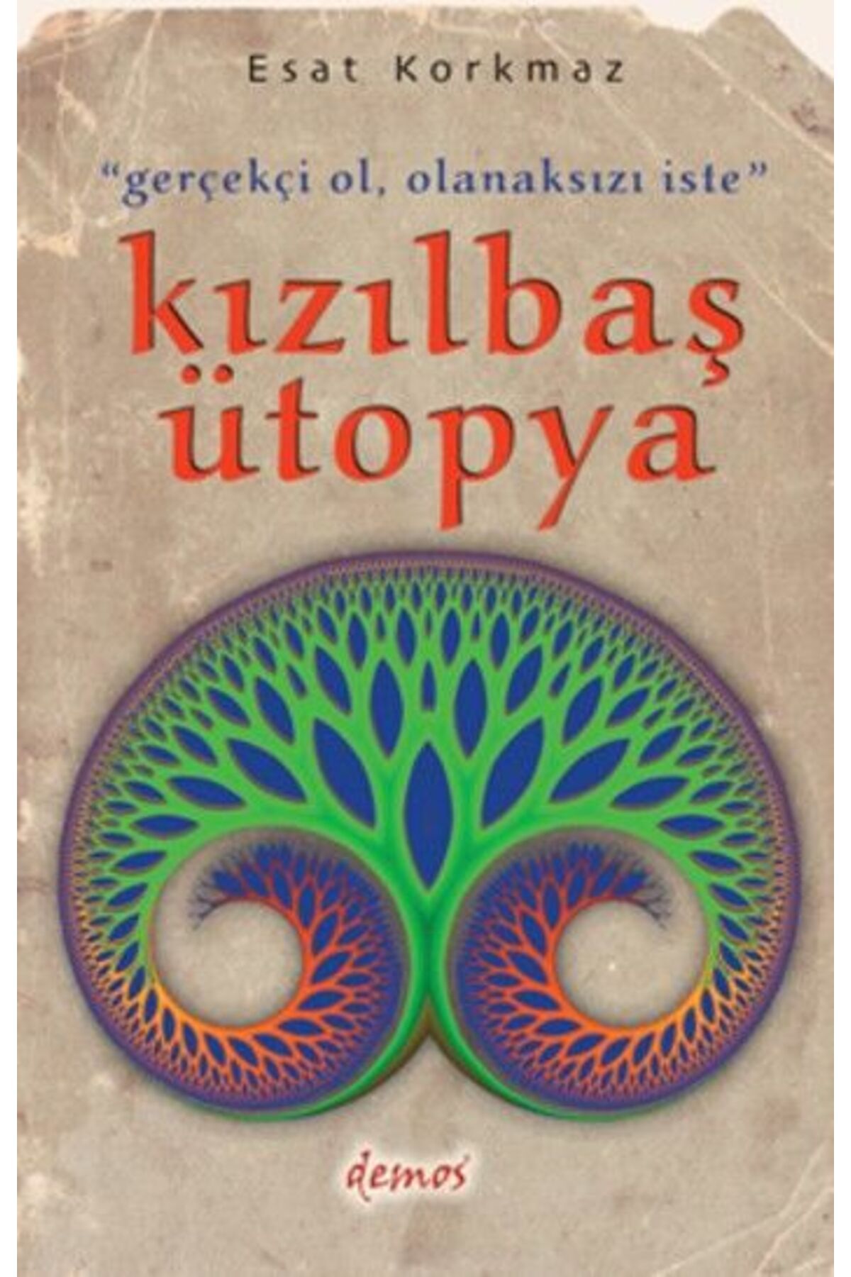 Destek Yayınları Kızılbaş Ütopya